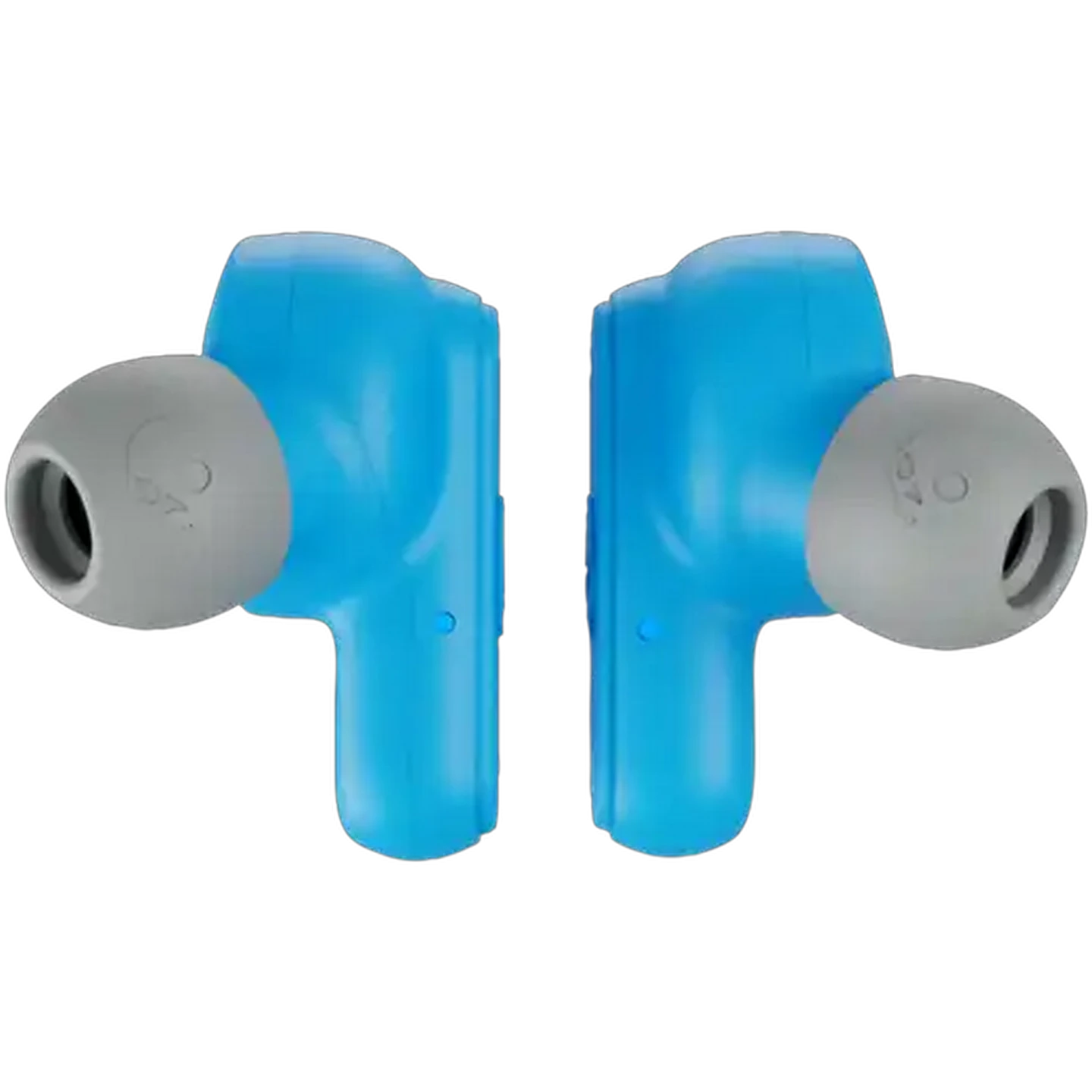 Image of Skullcandy Dime 2 Grey & Blue True Wireless Earbuds
