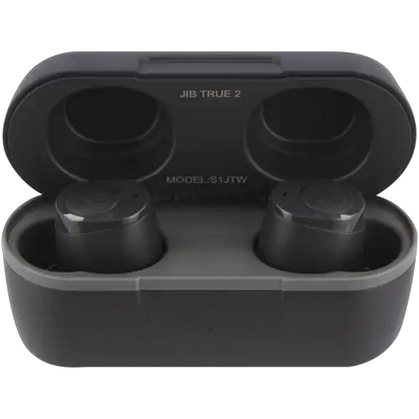 Image of Skullcandy Jib True 2 Black Wireless In-Ear Earbuds