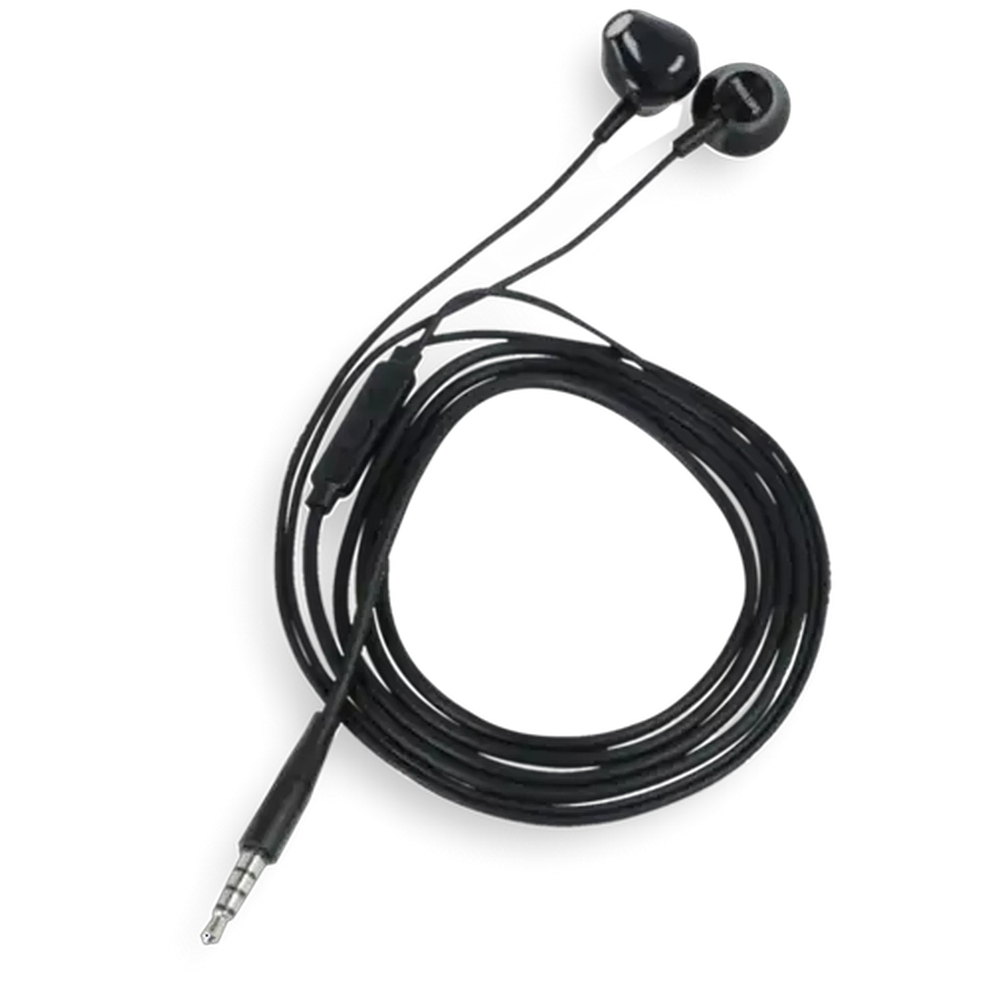 Image of Philips 1000 Series Black Wired Earphones