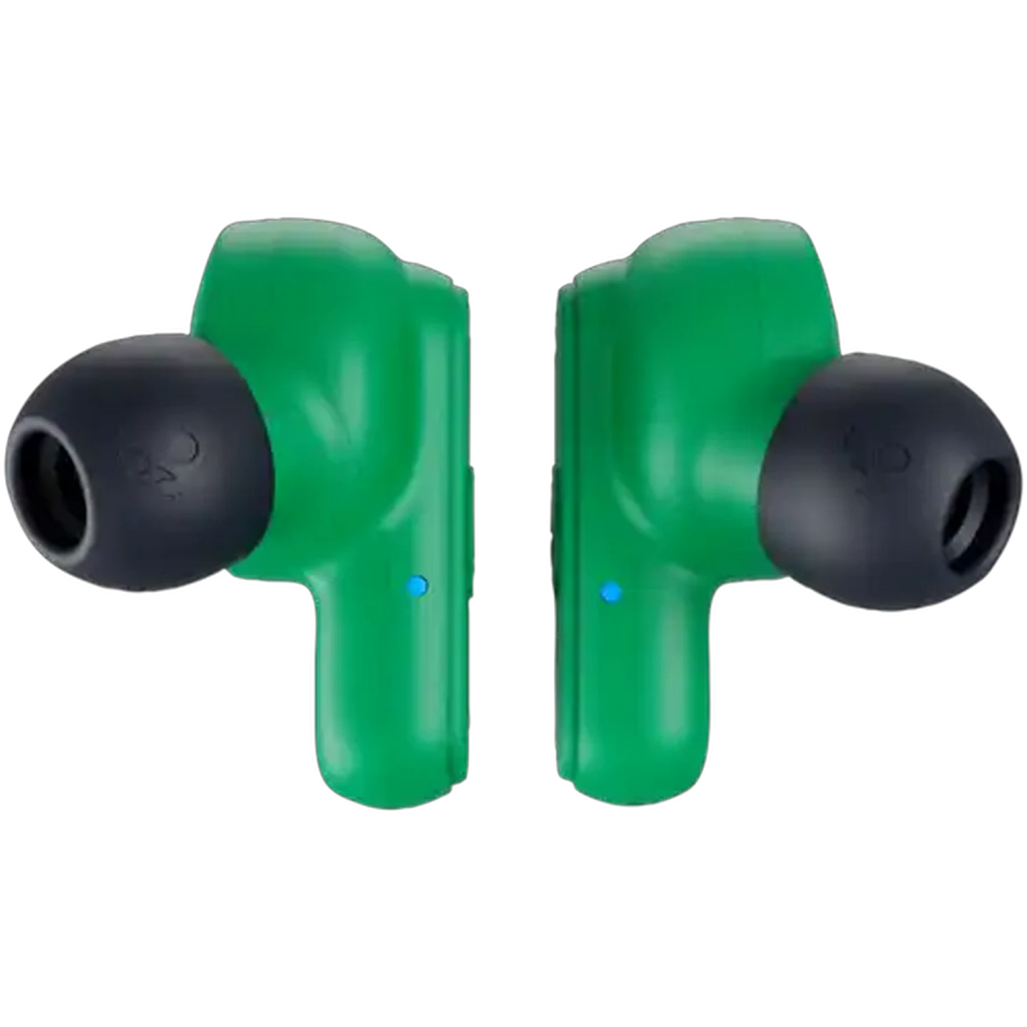 Image of Skullcandy Dime 2 Blue & Green True Wireless Earbuds