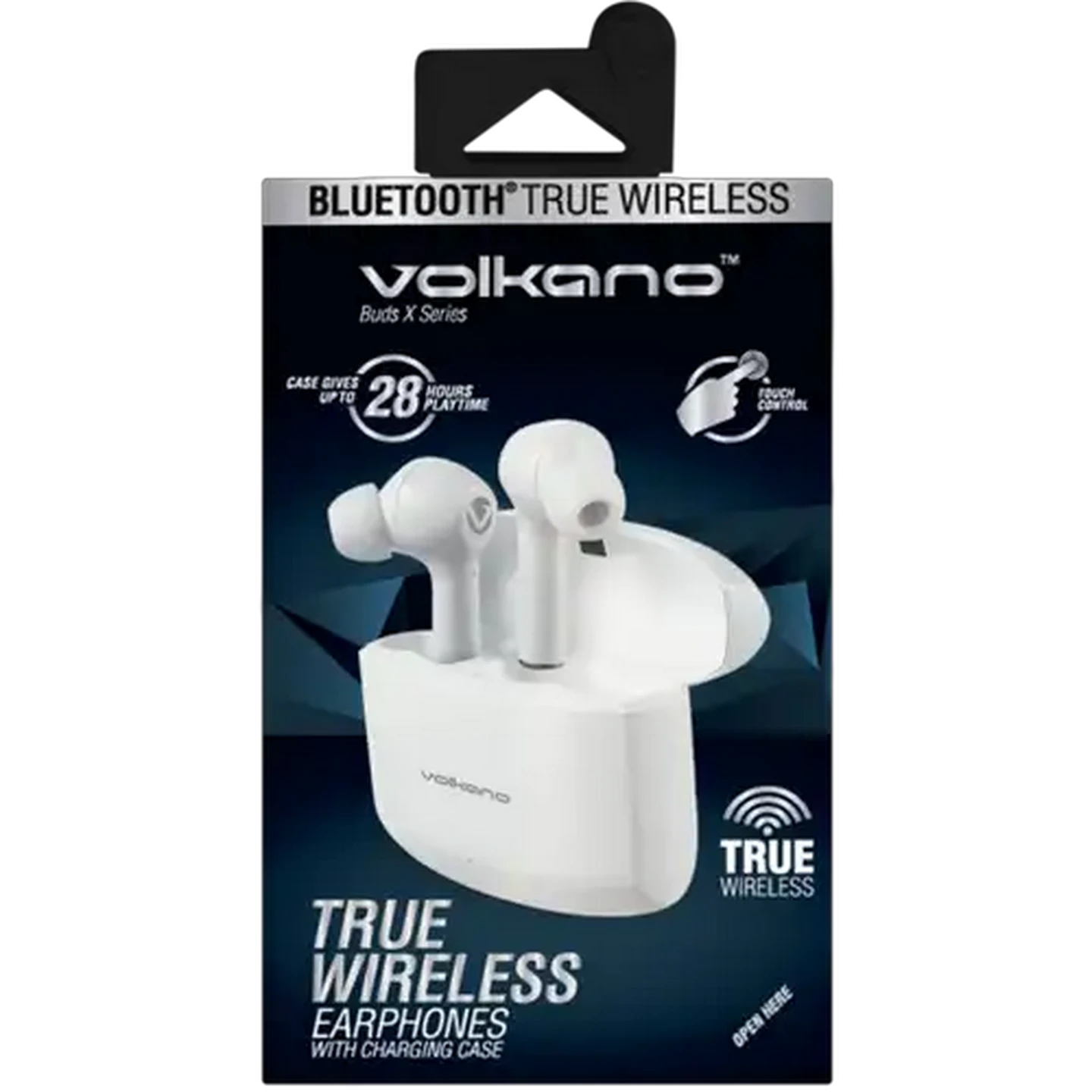 Image of Volkano Buds X True Wireless Earphones with Charging Case