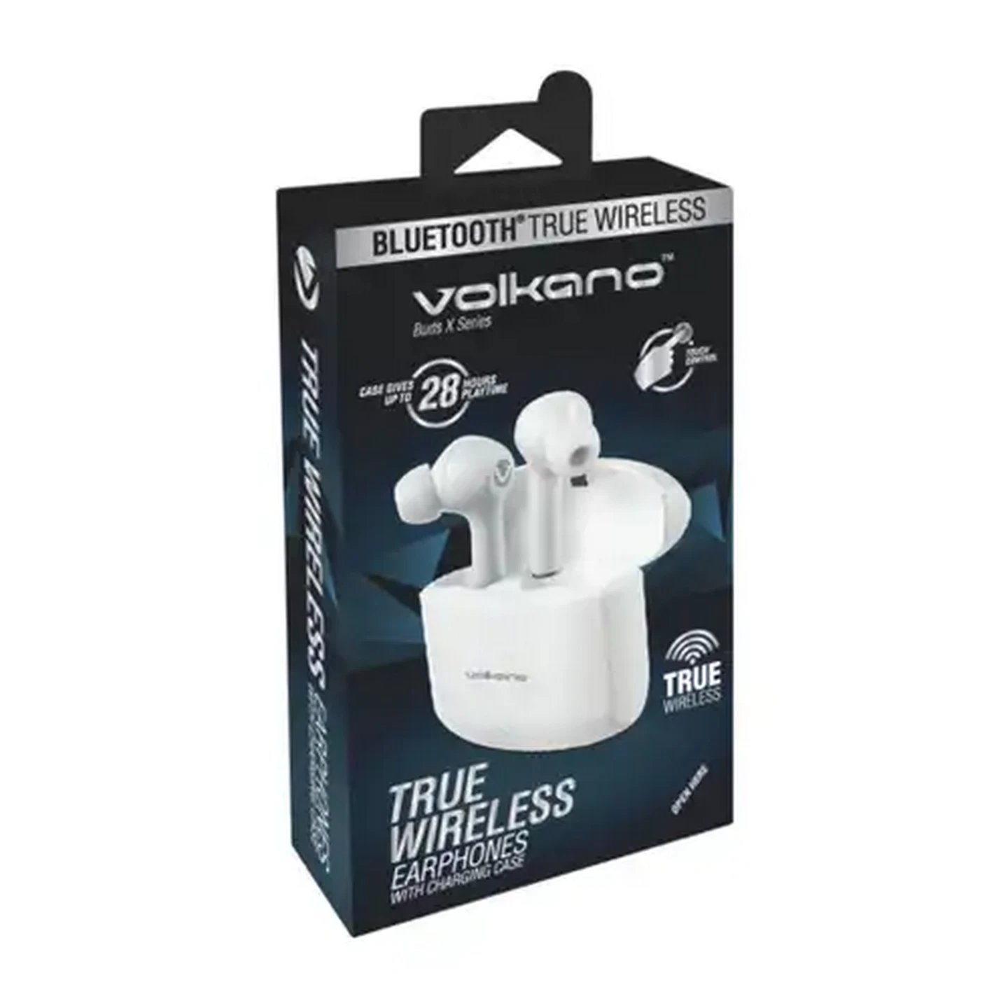 Image of Volkano Buds X True Wireless Earphones with Charging Case