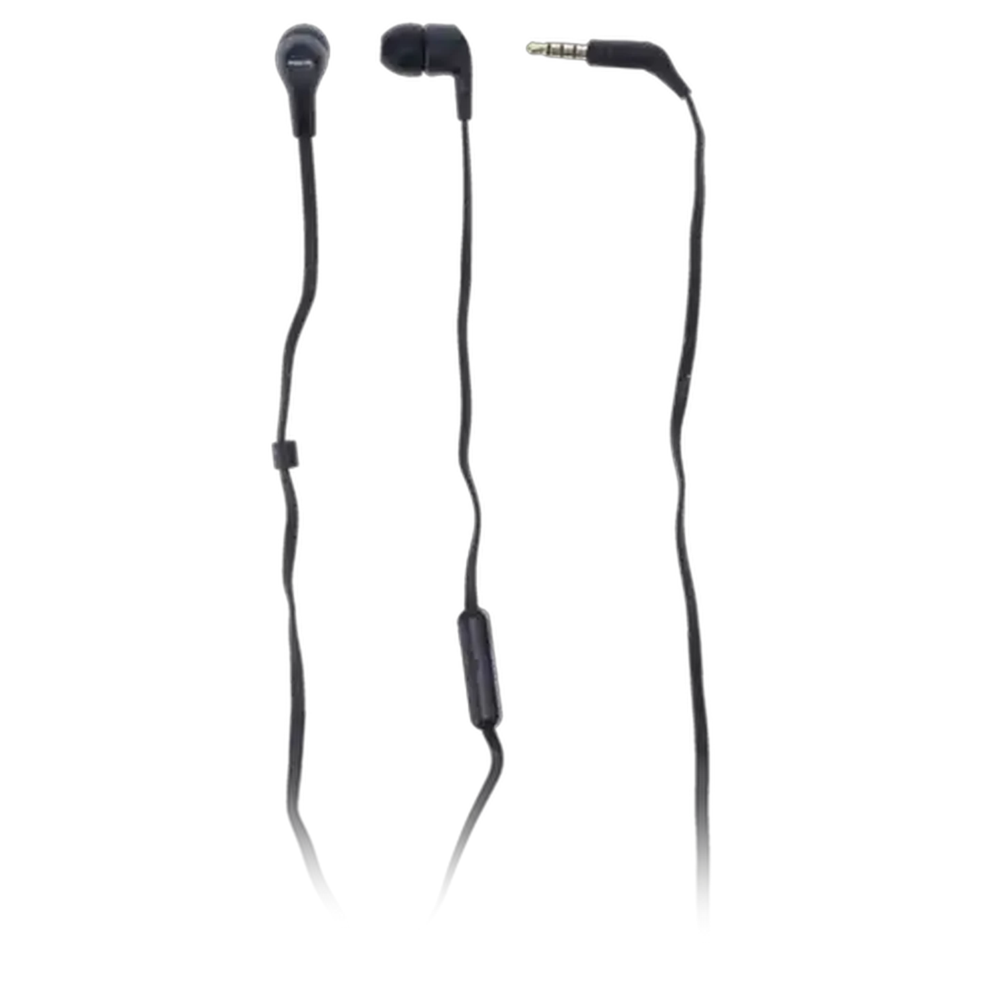 Image of Philips TAE 1105 Black Earphones