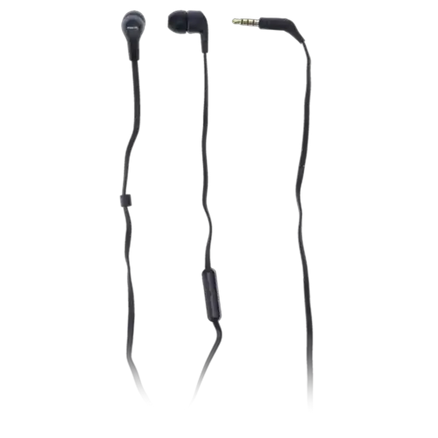 Image of Philips TAE 1105 Black Earphones