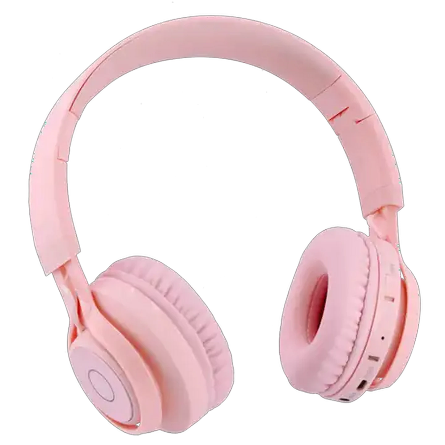 Image of Bubblegum Tablets Pink On Ear Headphone