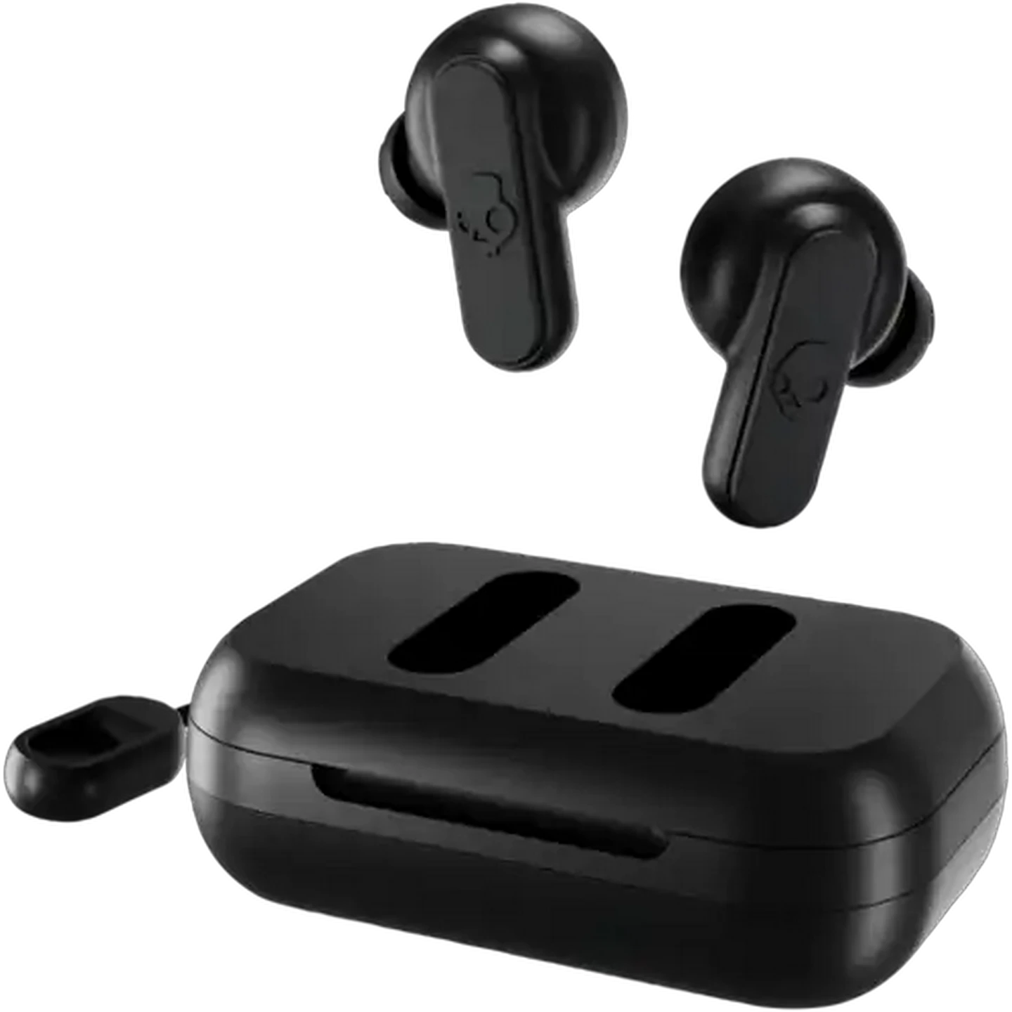 Image of Skullcandy Dime 2 Black True Wireless Earbuds
