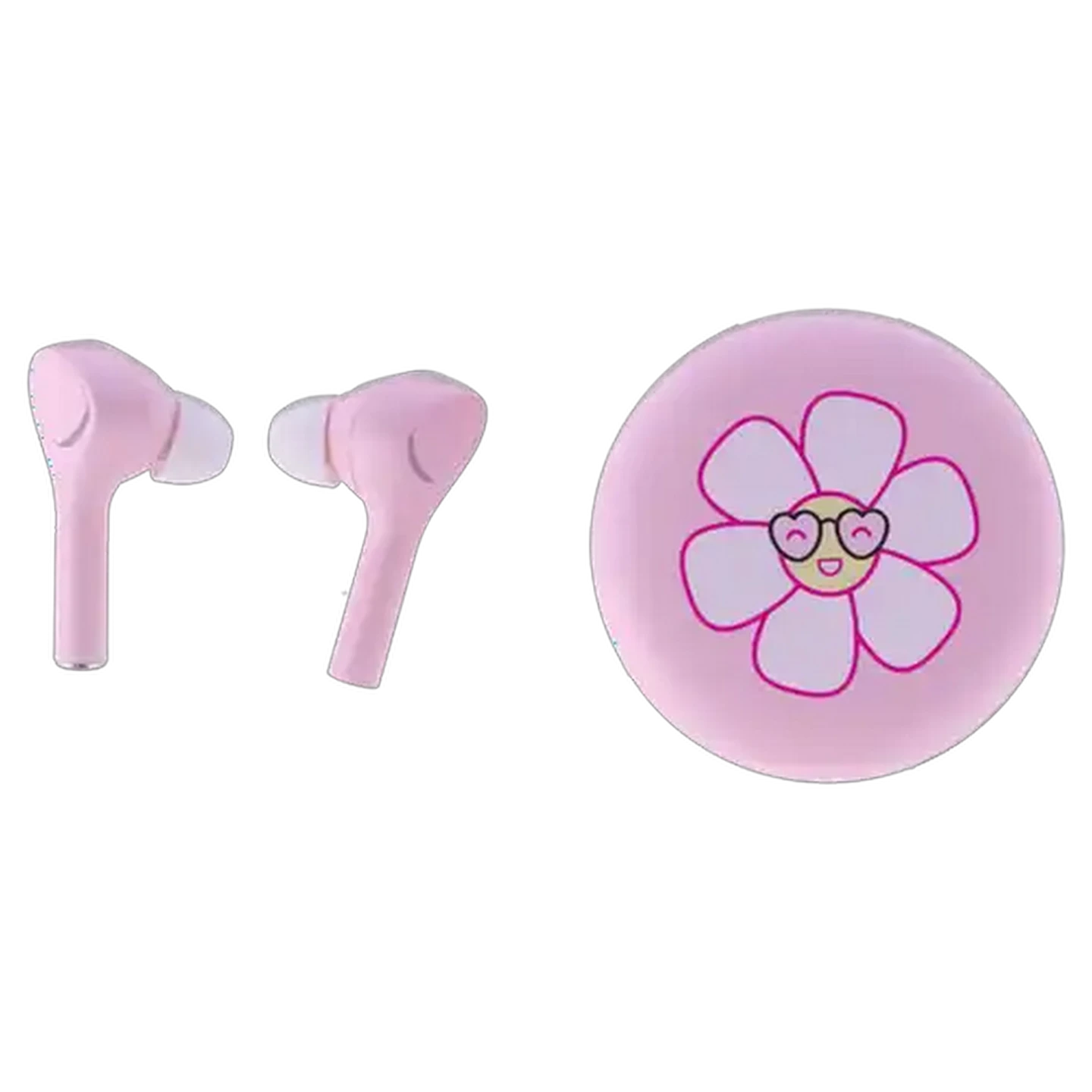 Image of Bubblegum Tablets Groove Pink Ear Pod