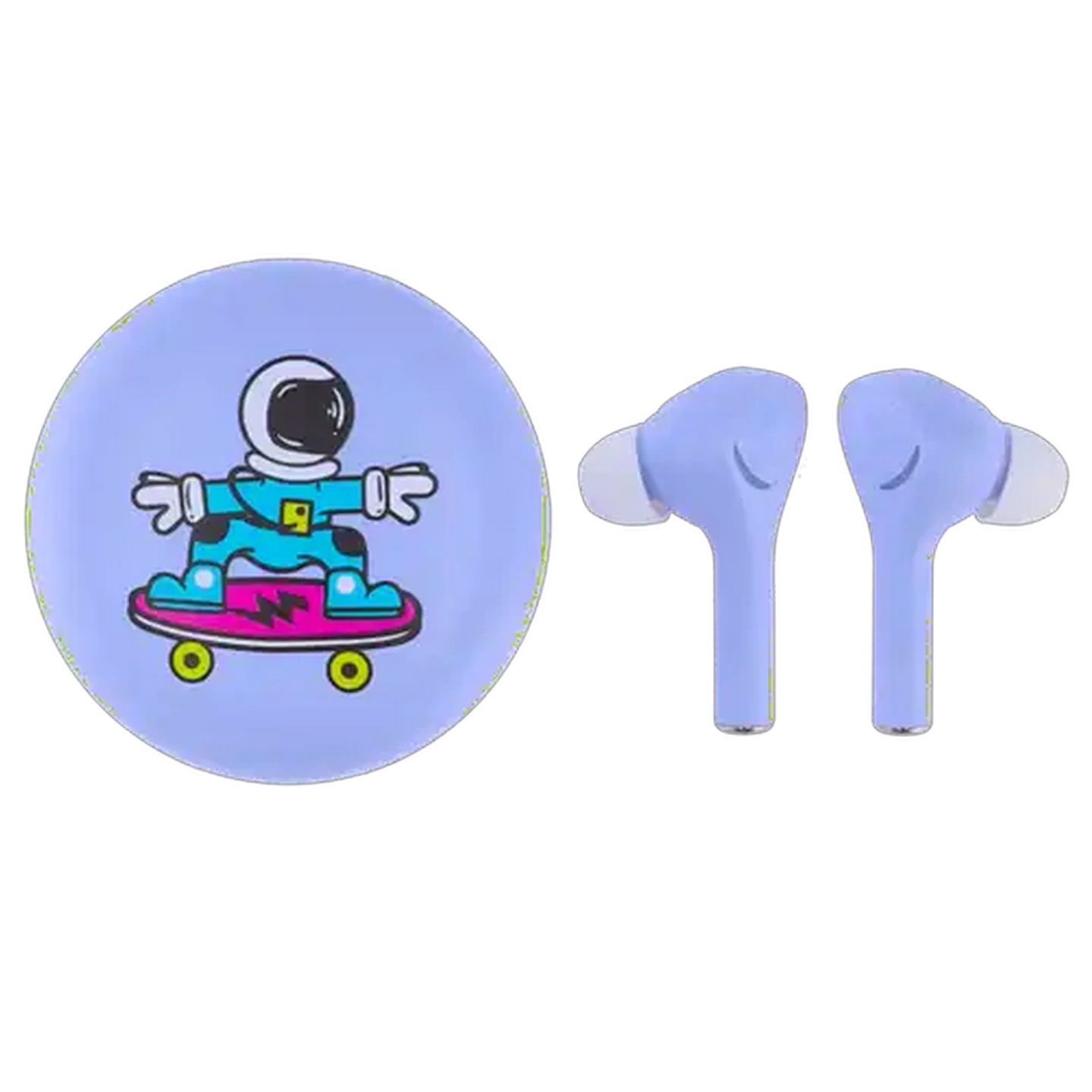 Image of Bubblegum Tablets Blue Astro Ear Pods