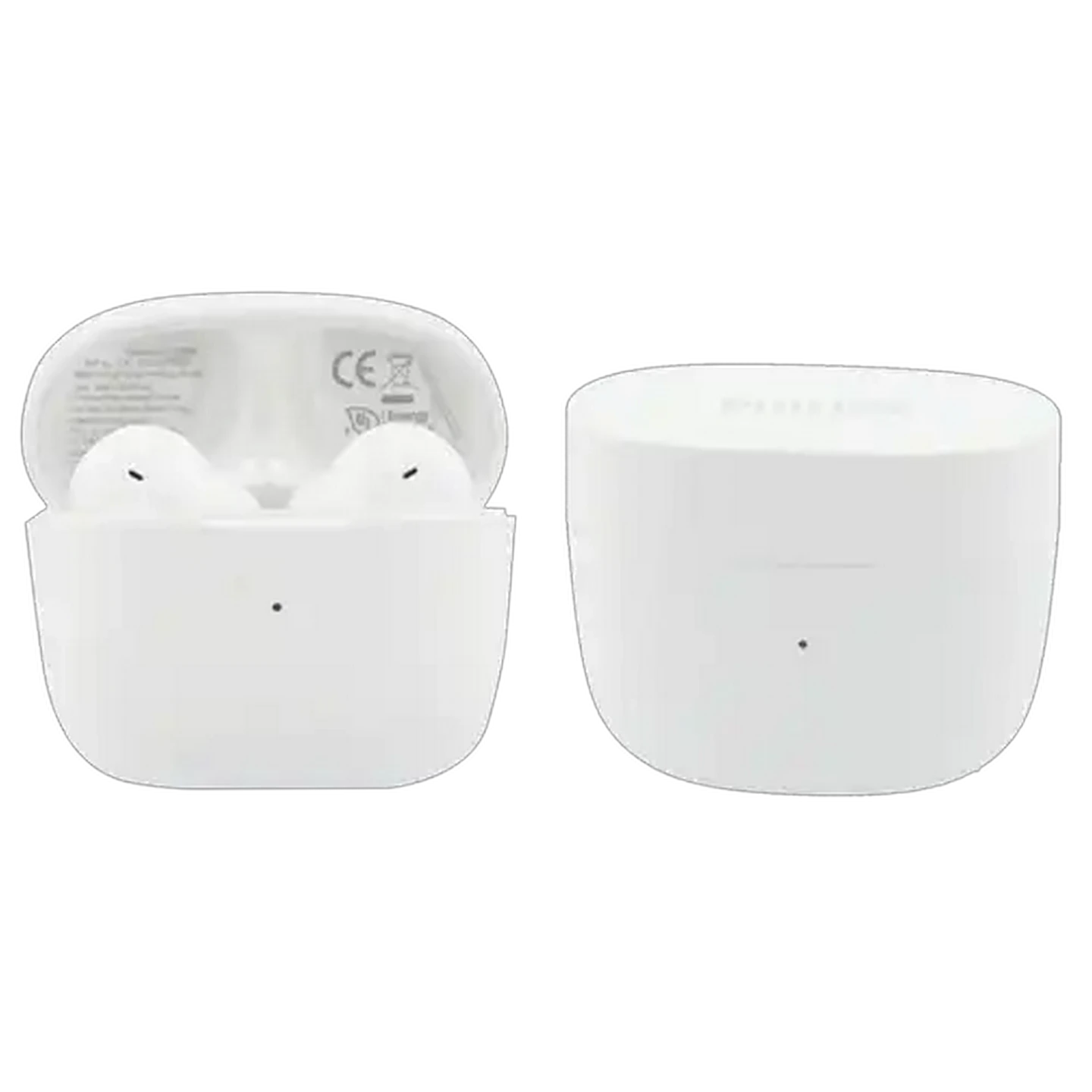 Image of Philips White Wireless Earbuds 2000 Series