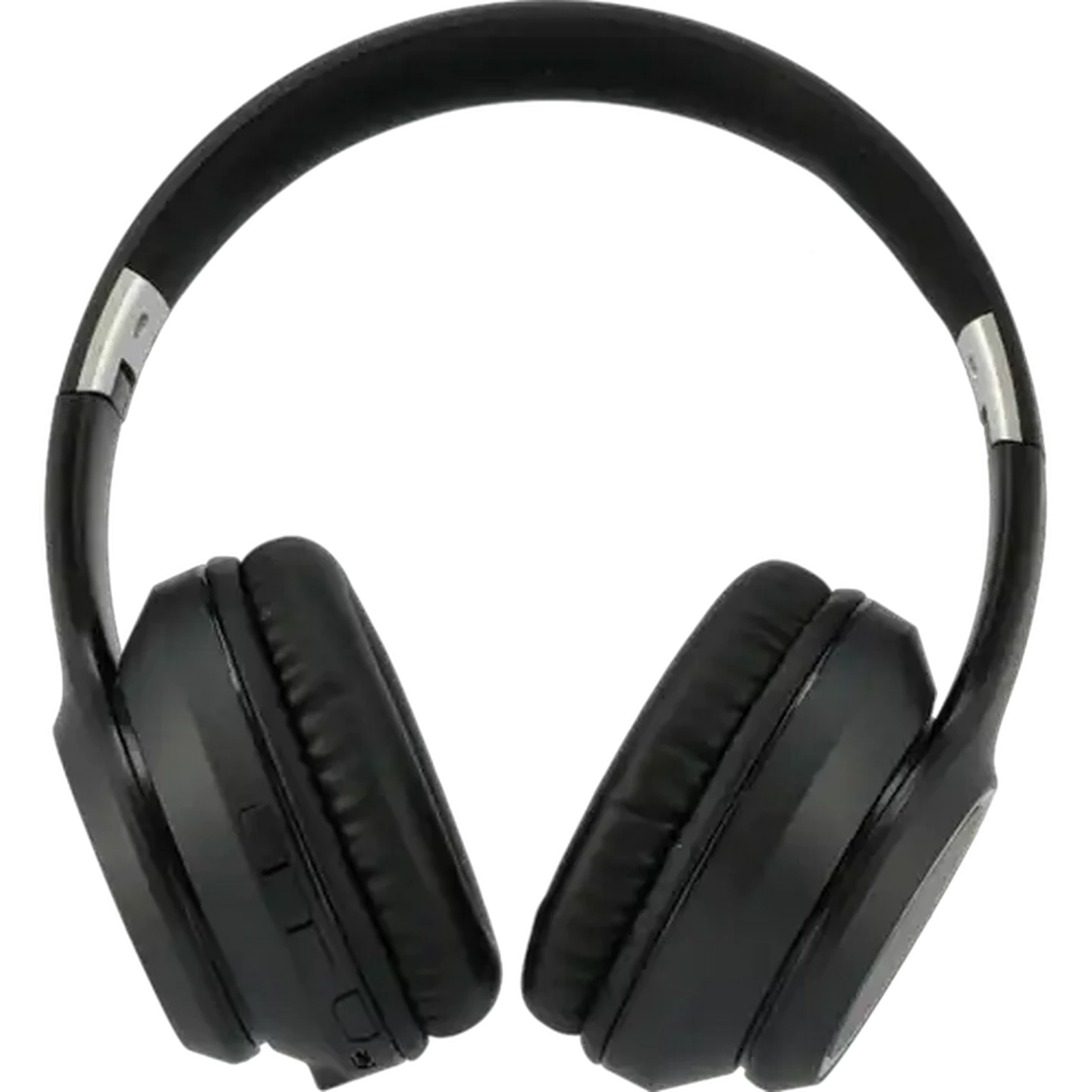 Image of Polaroid Ultra Black Wireless Headphones