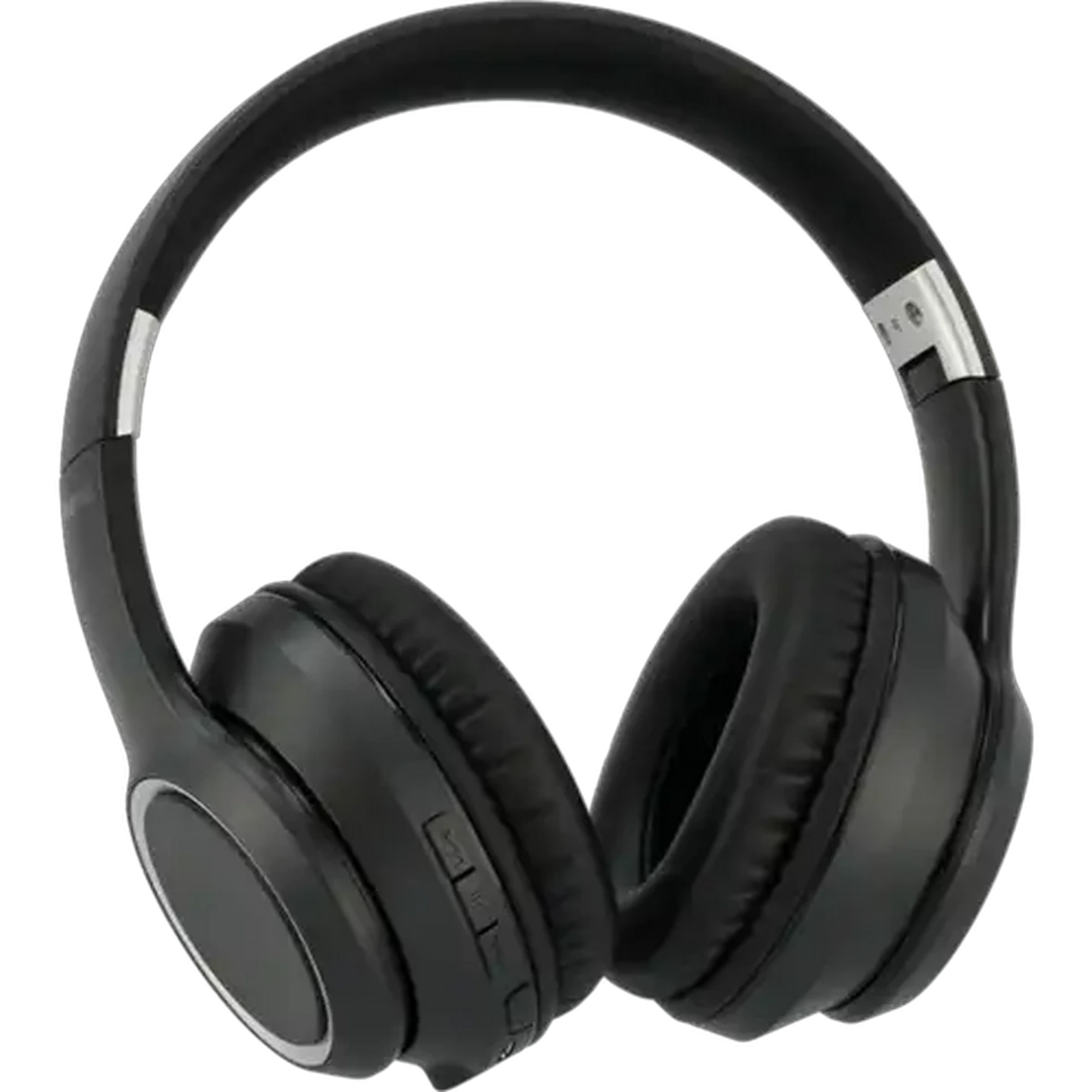 Image of Polaroid Ultra Black Wireless Headphones
