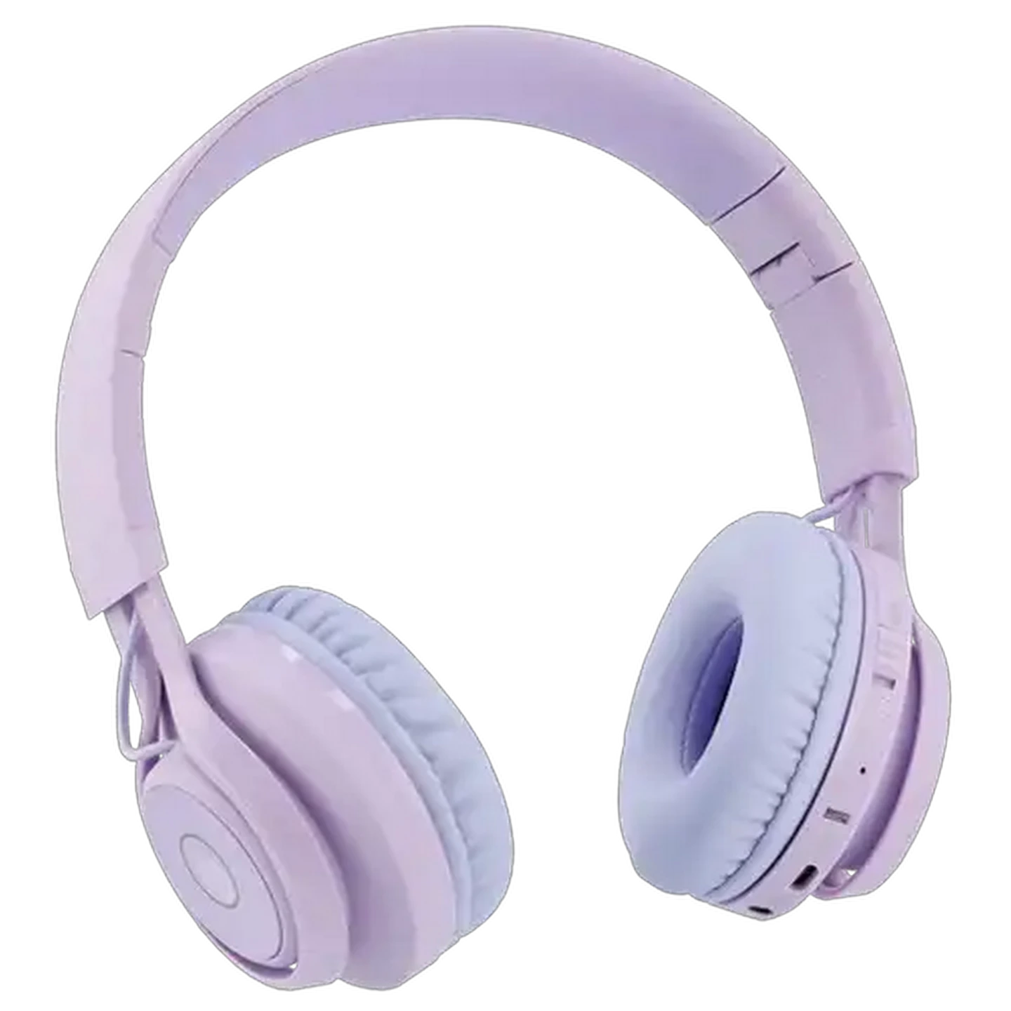 Image of Bubblegum Tablets Purple On Ear Headphone
