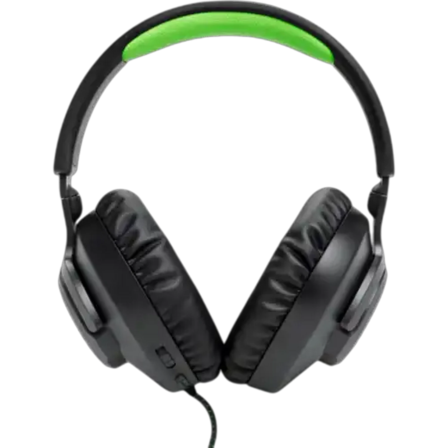 Image of JBL Quantum 100X Console Wired Over-Ear Gaming Headset with Detachable Mic