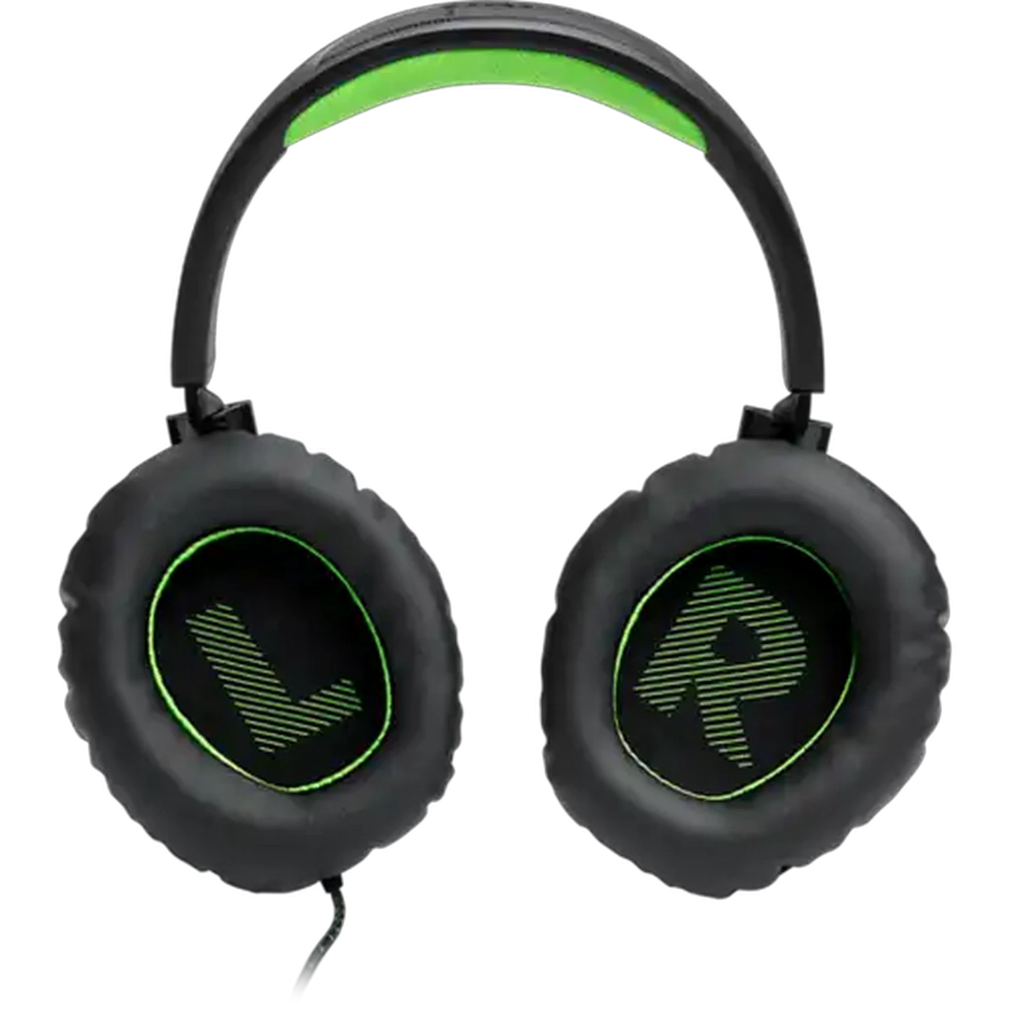 Image of JBL Quantum 100X Console Wired Over-Ear Gaming Headset with Detachable Mic