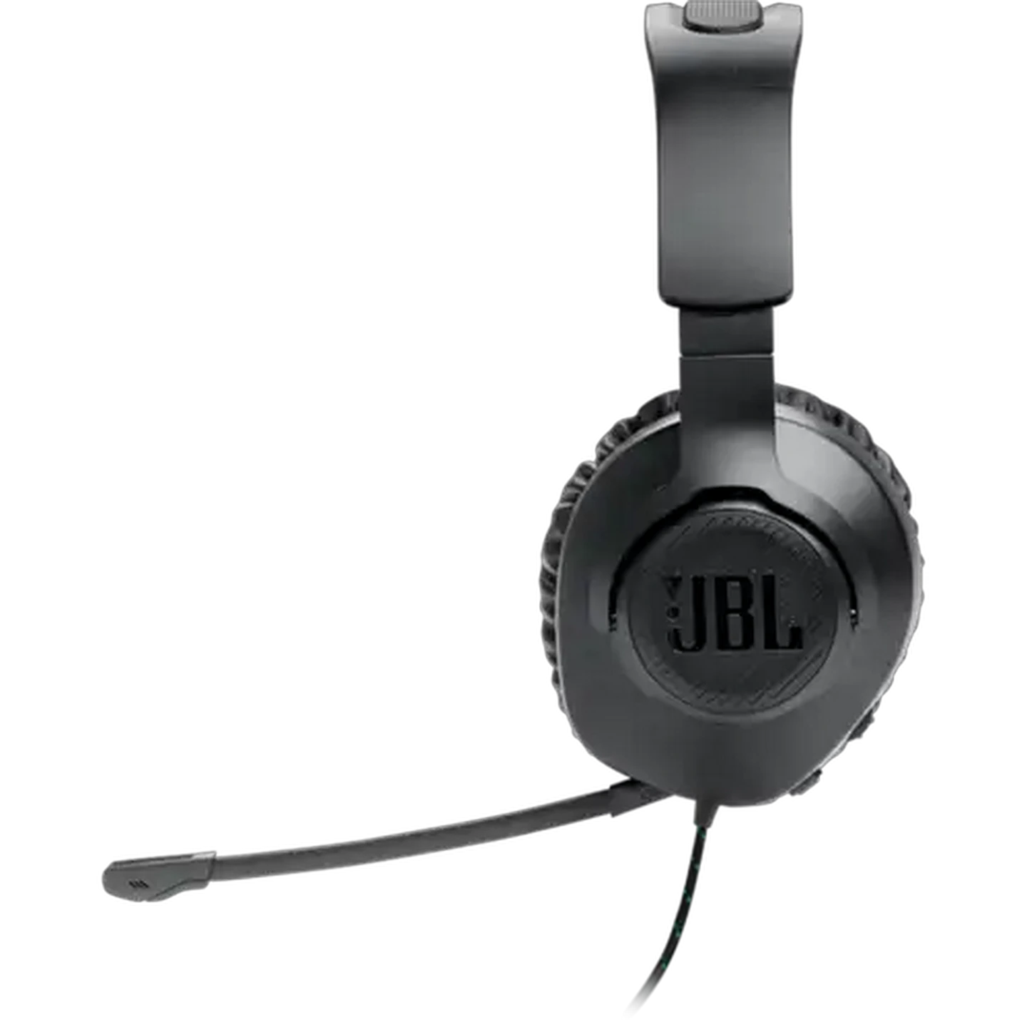 Image of JBL Quantum 100X Console Wired Over-Ear Gaming Headset with Detachable Mic