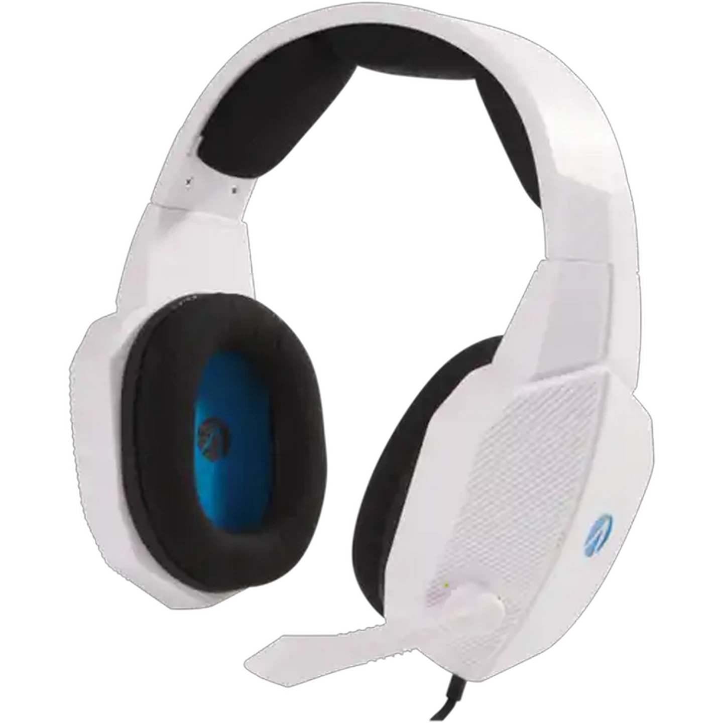 Image of Stealth Phantom V White Wired PS5 Gaming Headset