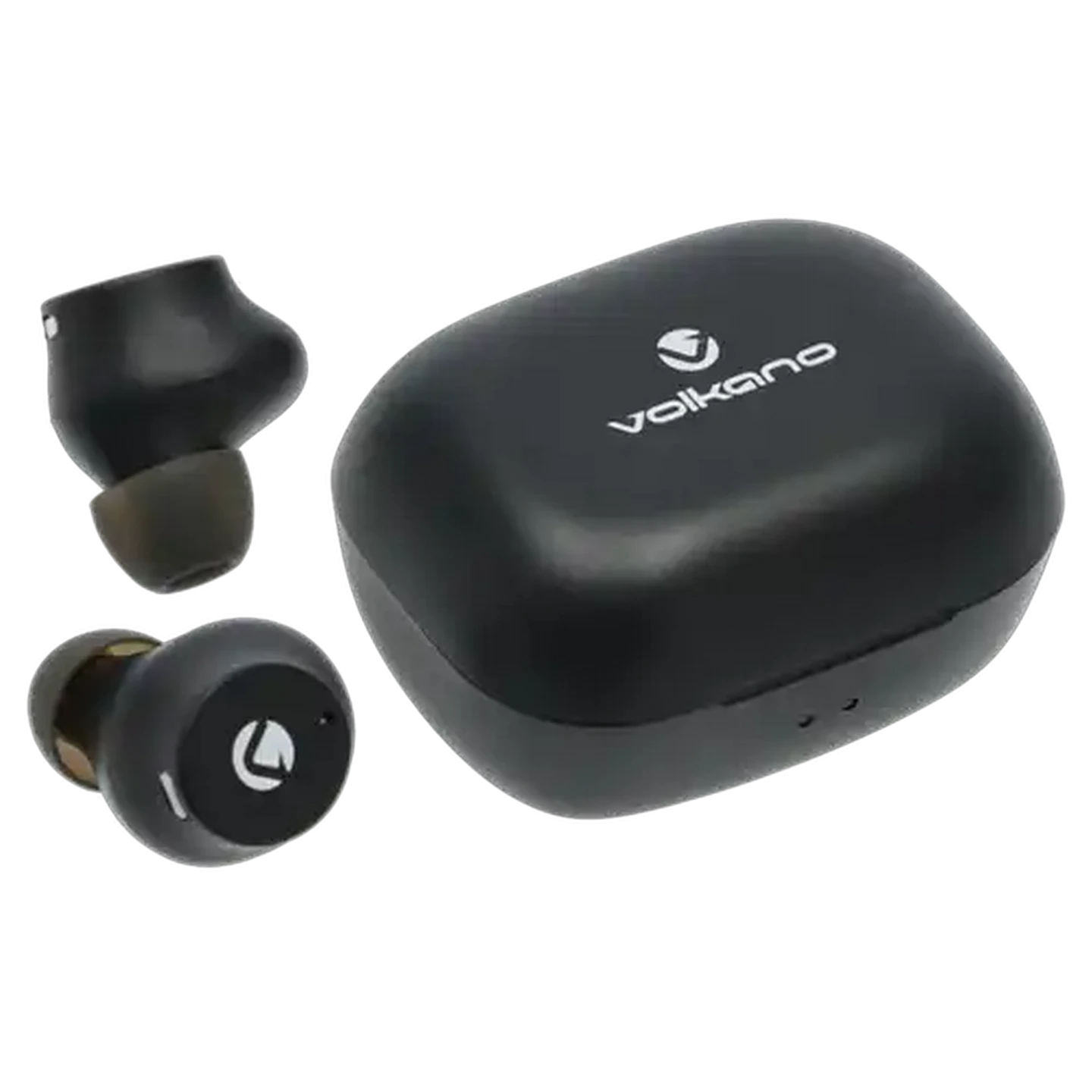 Image of Volkano 2.0 Black Taurus Earphones