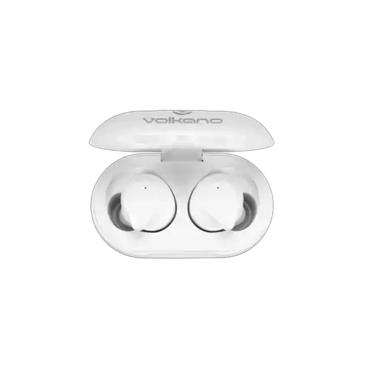 Image of Volkano White Scorpio Series True Wireless Earphones