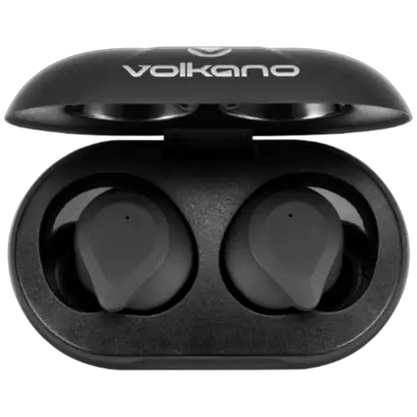 Image of Volkano Black Scorpio Series True Wireless Earphones