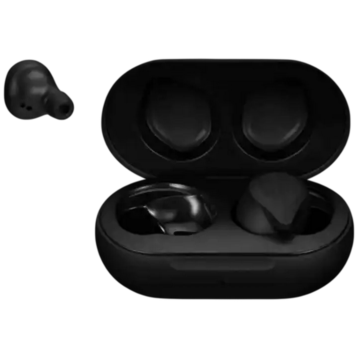 Image of Volkano Black Scorpio Series True Wireless Earphones