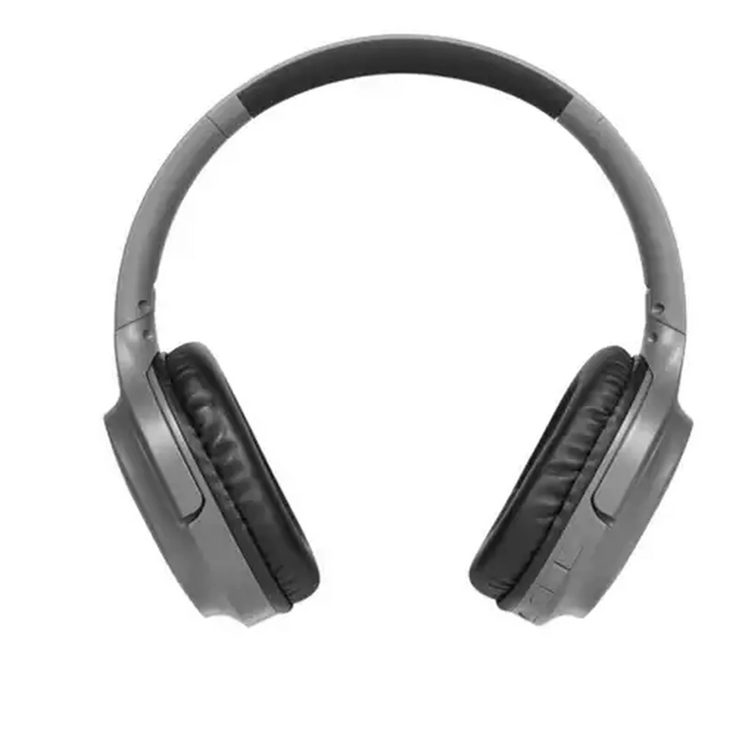 Image of Volkano Dark Grey Pebble Series Bluetooth Headphones