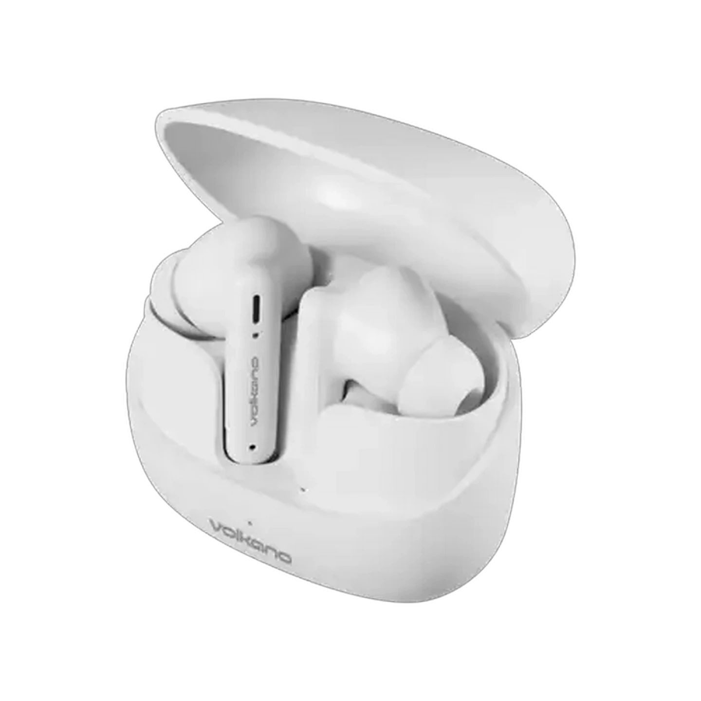 Image of Volkano White Jupiter Series TWS Earphones
