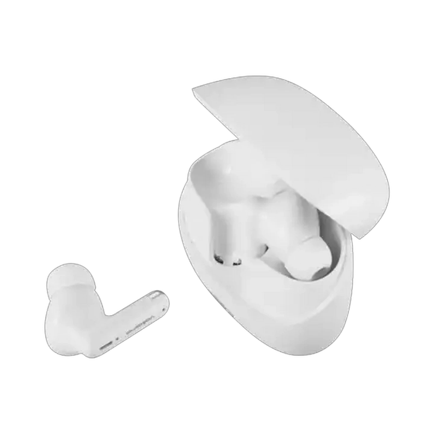 Image of Volkano White Jupiter Series TWS Earphones