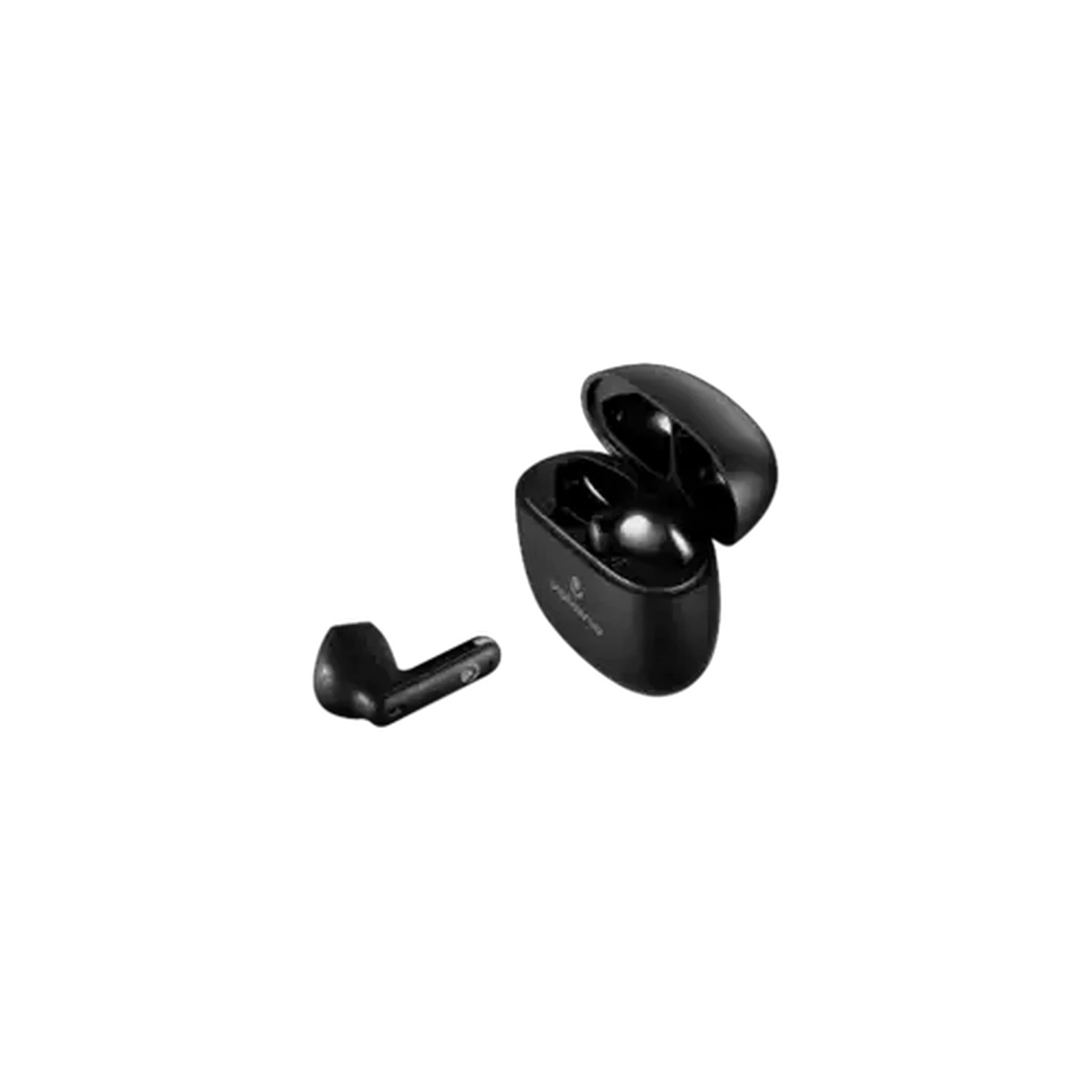 Image of Volkano Black Sleek Series TWS Earphones