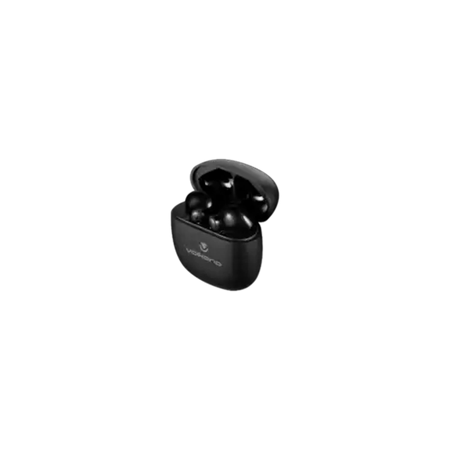 Image of Volkano Black Sleek Series TWS Earphones