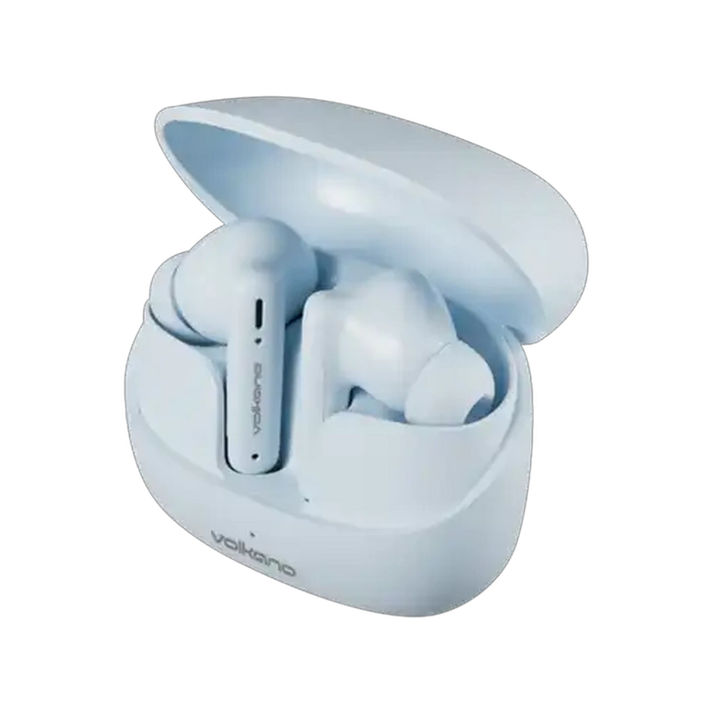 Image of Volkano Pastel Blue Jupiter Series TWS Earphones
