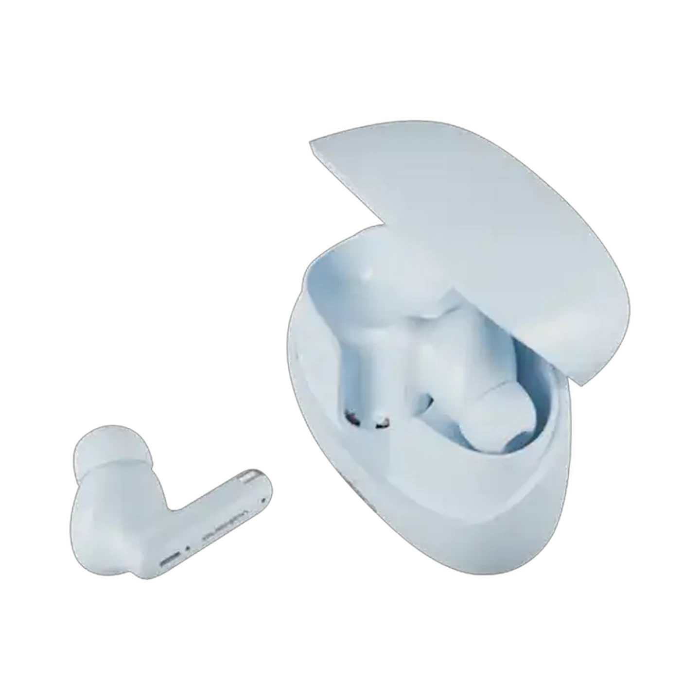 Image of Volkano Pastel Blue Jupiter Series TWS Earphones
