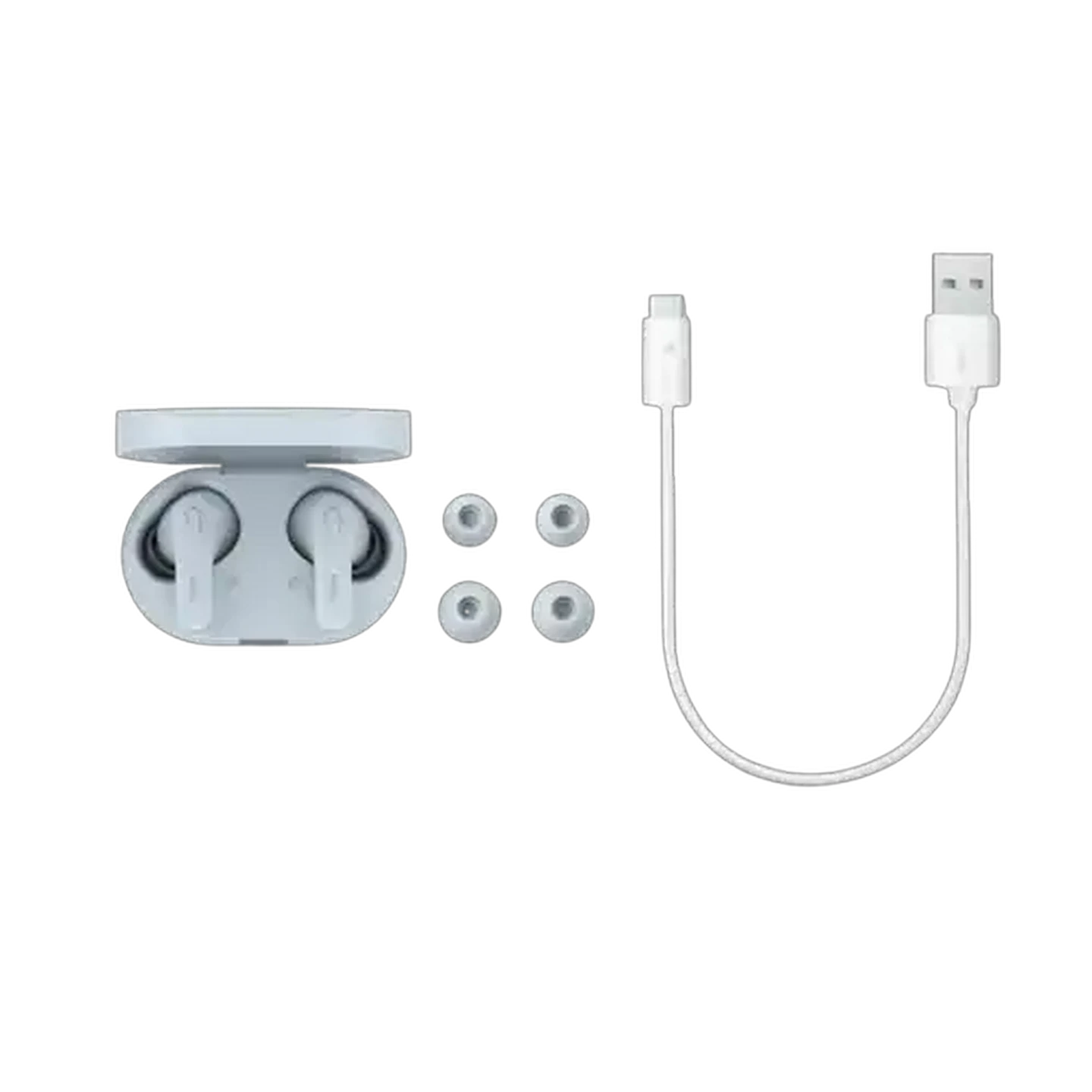 Image of Philips TAT1108 True Wireless Headphones Blue