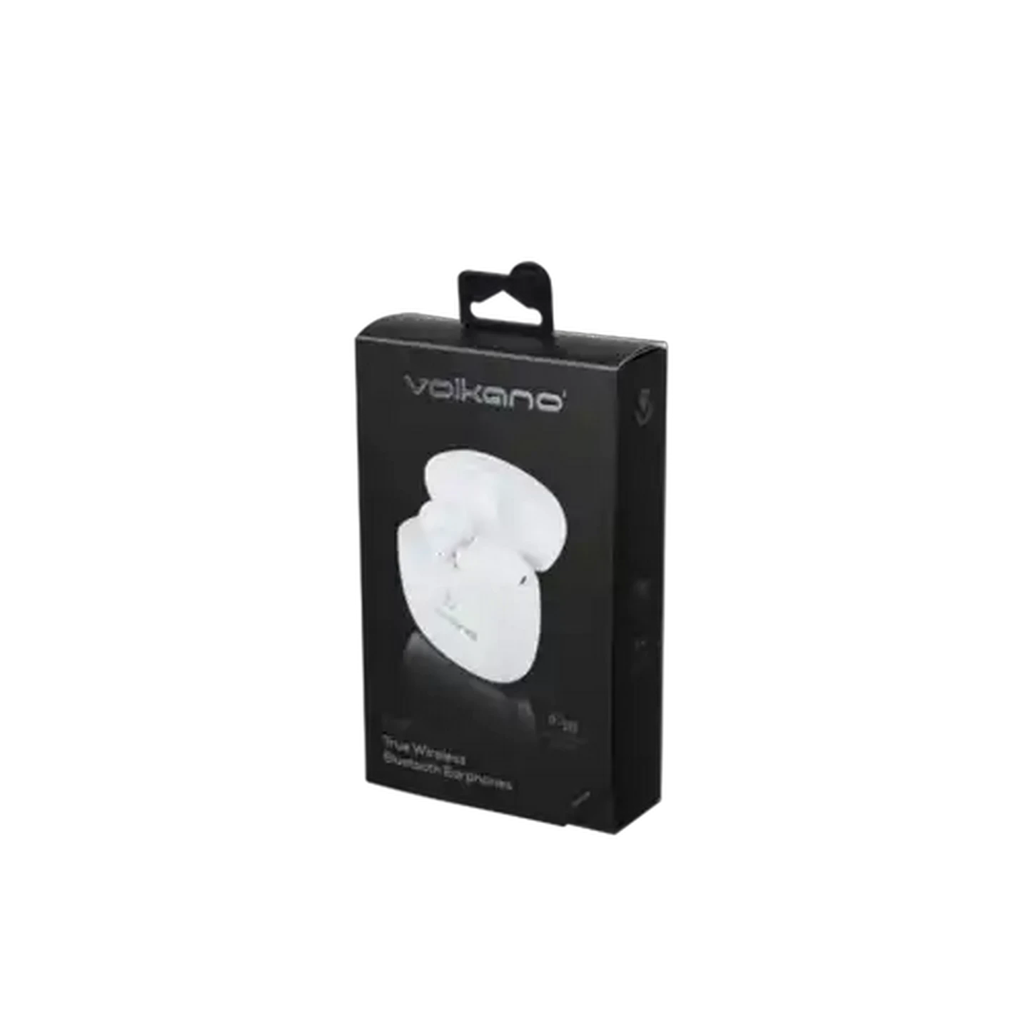 Image of Volkano White Sleek Series TWS Earphones