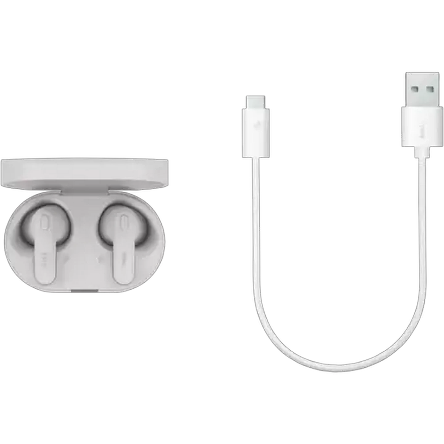Image of Philips White True Wireless Earphones
