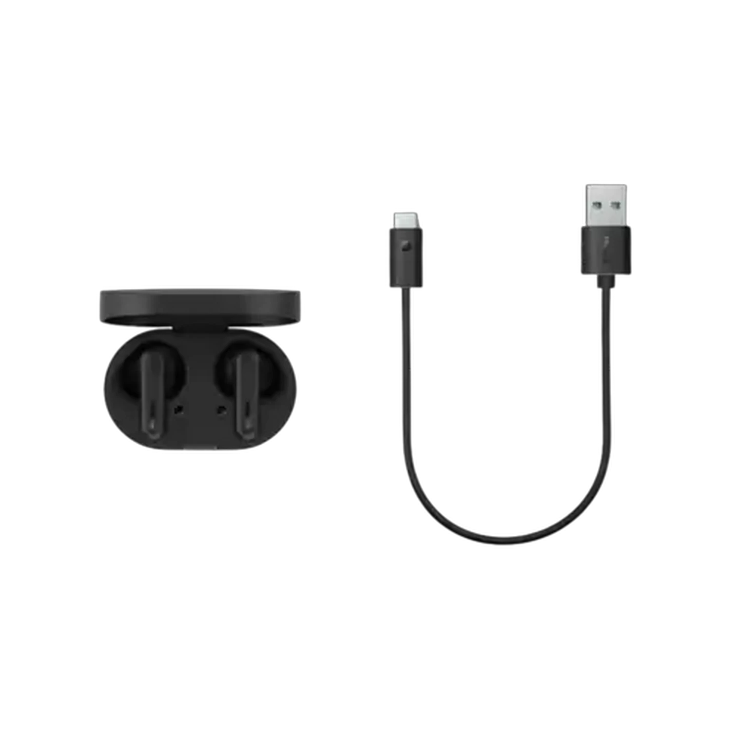 Image of Philips TAT1138 True Wireless Headphones Black