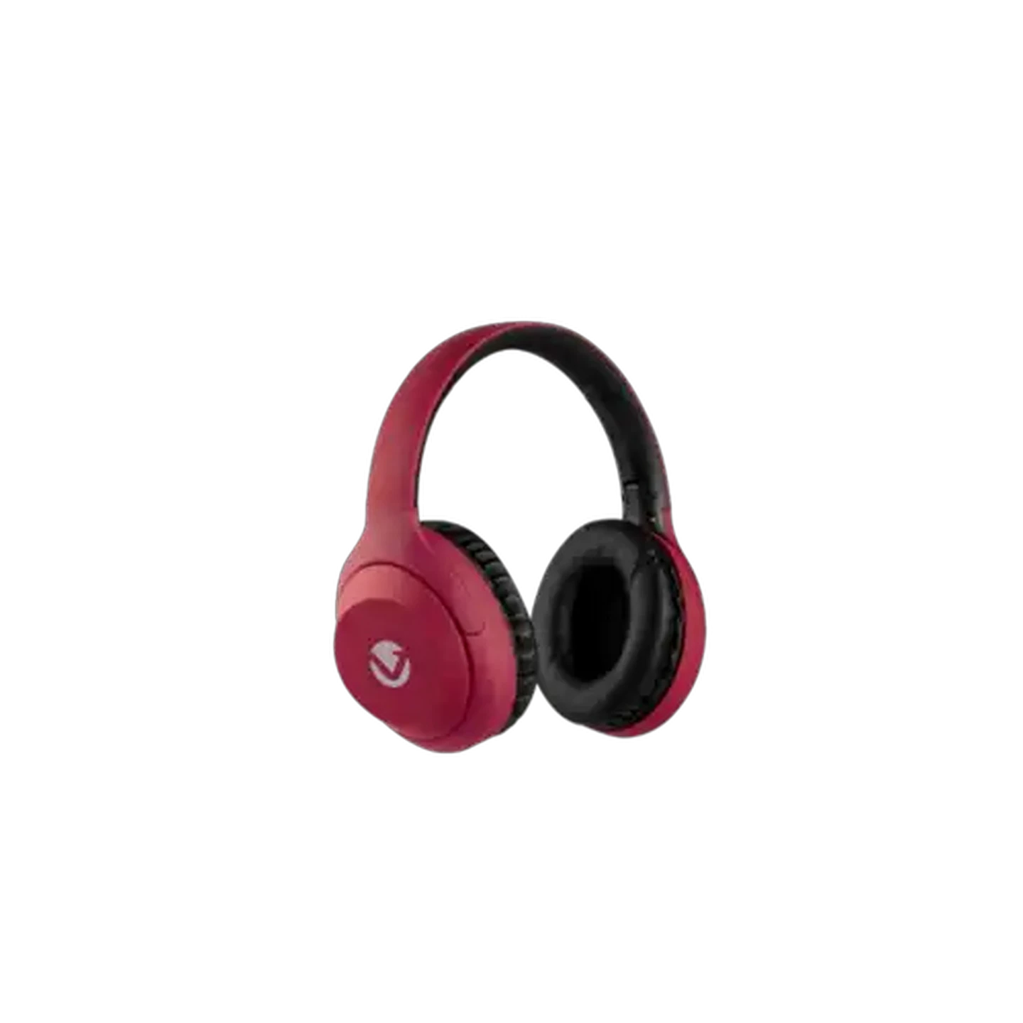 Image of Volkano Cosmic Red 2.0 Series Bluetooth Headphones