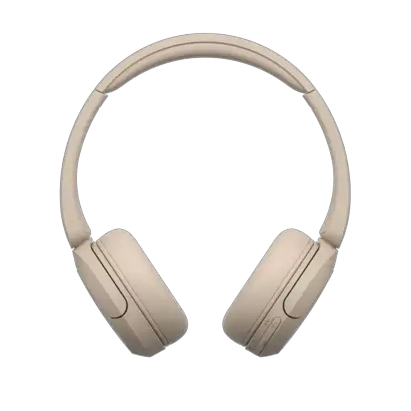 Image of Sony WH-CH520 Beige Bluetooth Headphones