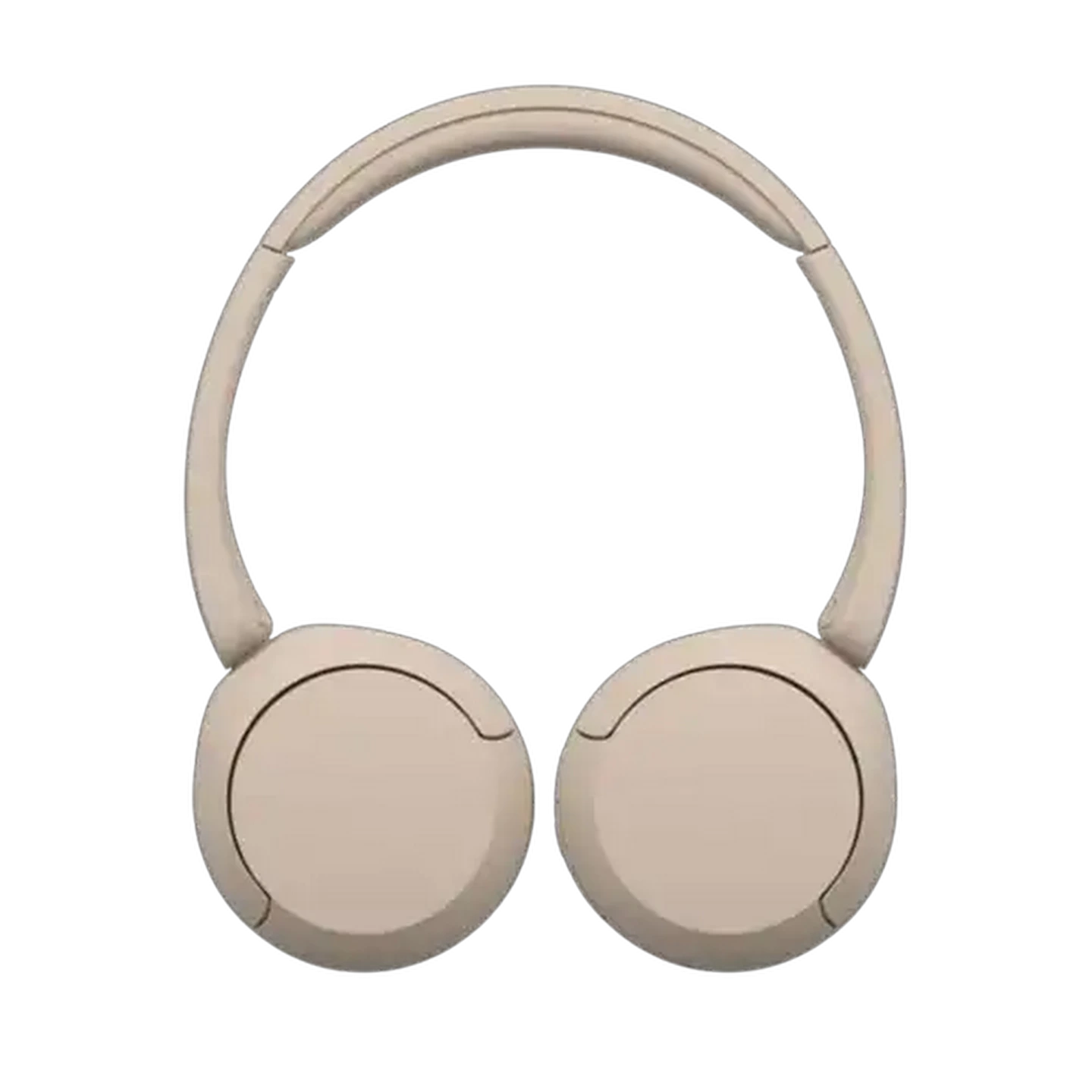 Image of Sony WH-CH520 Beige Bluetooth Headphones