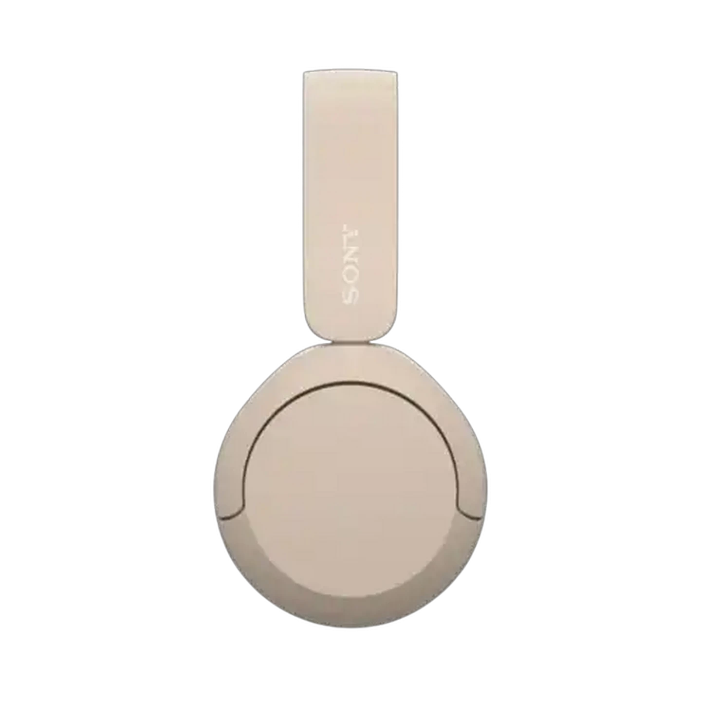 Image of Sony WH-CH520 Beige Bluetooth Headphones