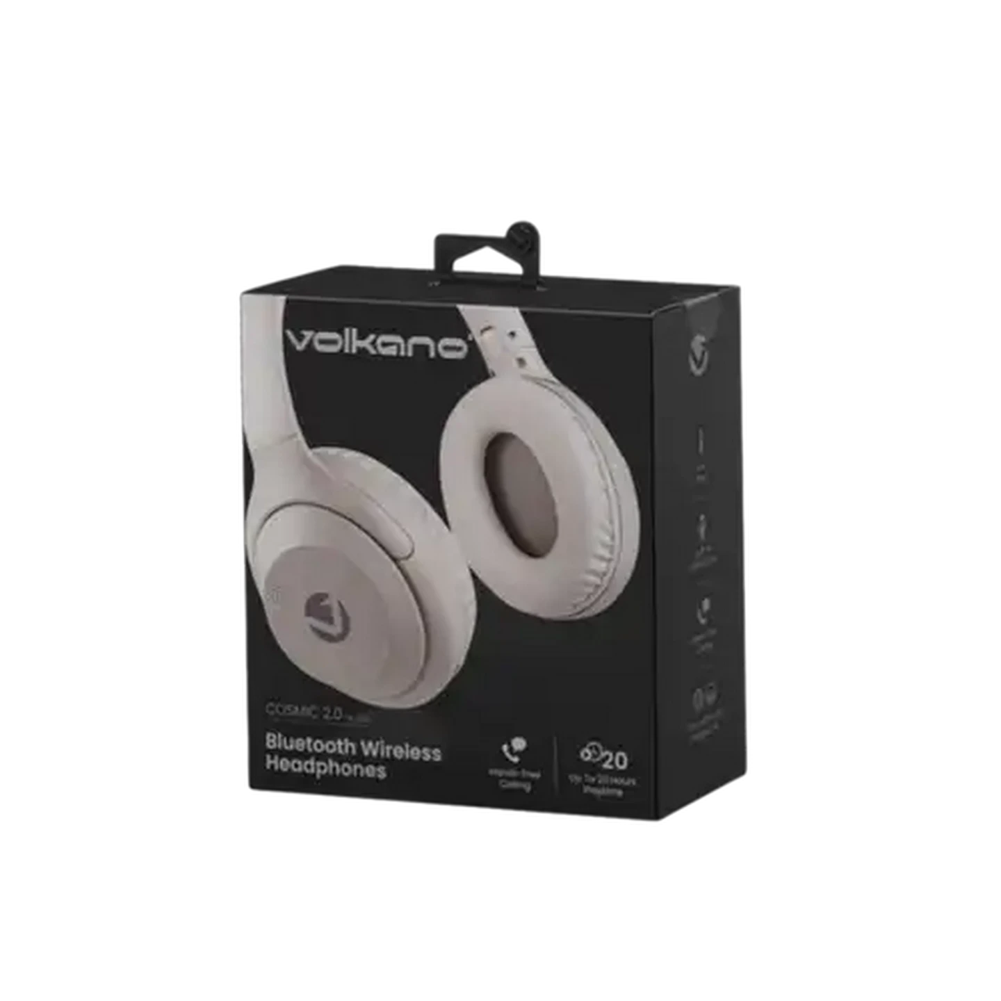 Image of Volkano Cosmic Nude 2.0 Series Bluetooth Headphones