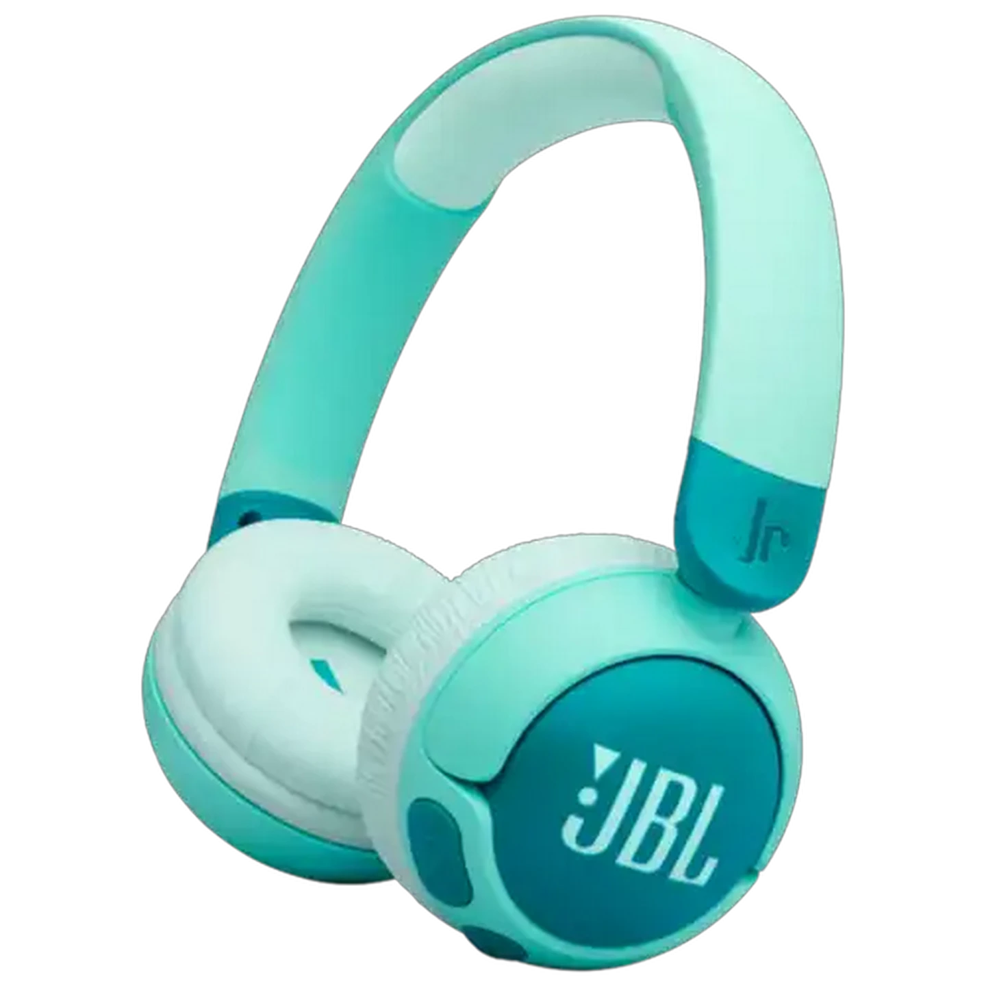 Image of JBL Junior 320BT Green Wireless On-Ear Headphones