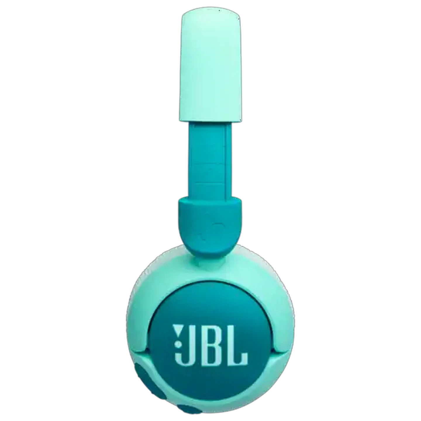 Image of JBL Junior 320BT Green Wireless On-Ear Headphones