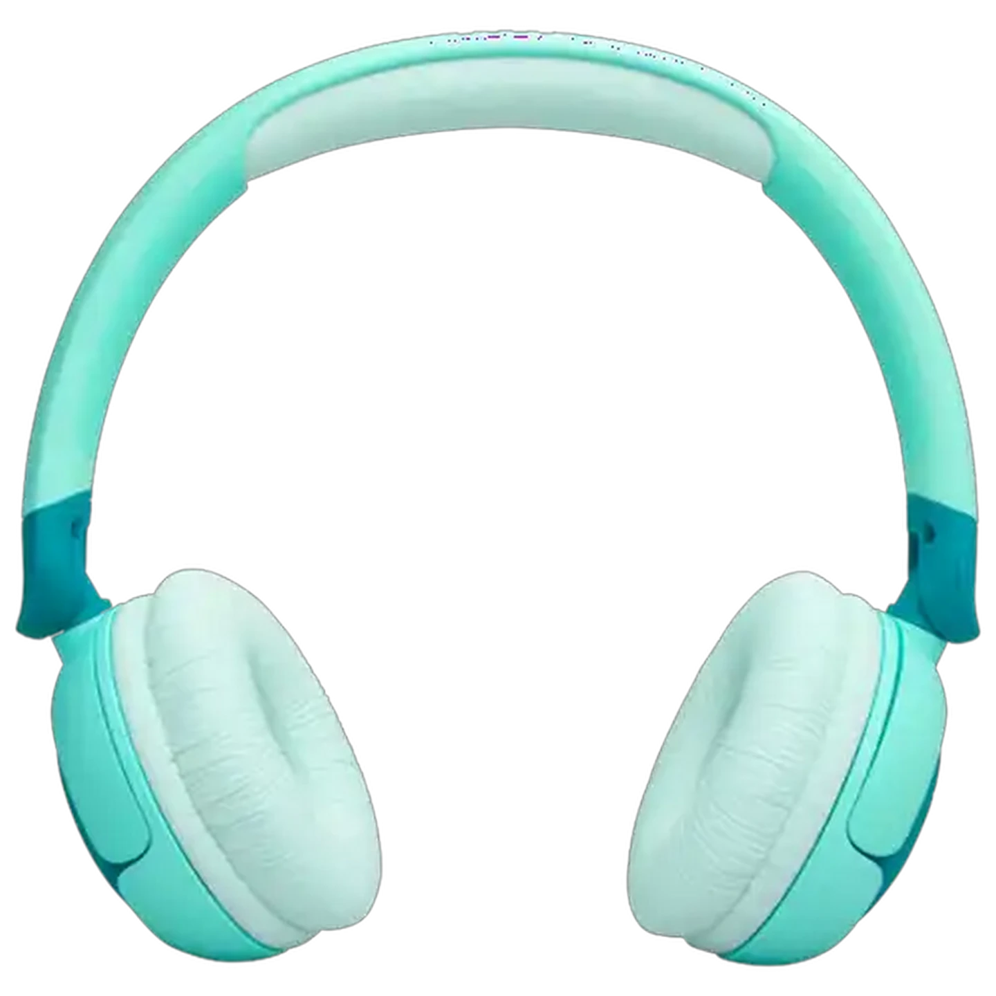 Image of JBL Junior 320BT Green Wireless On-Ear Headphones