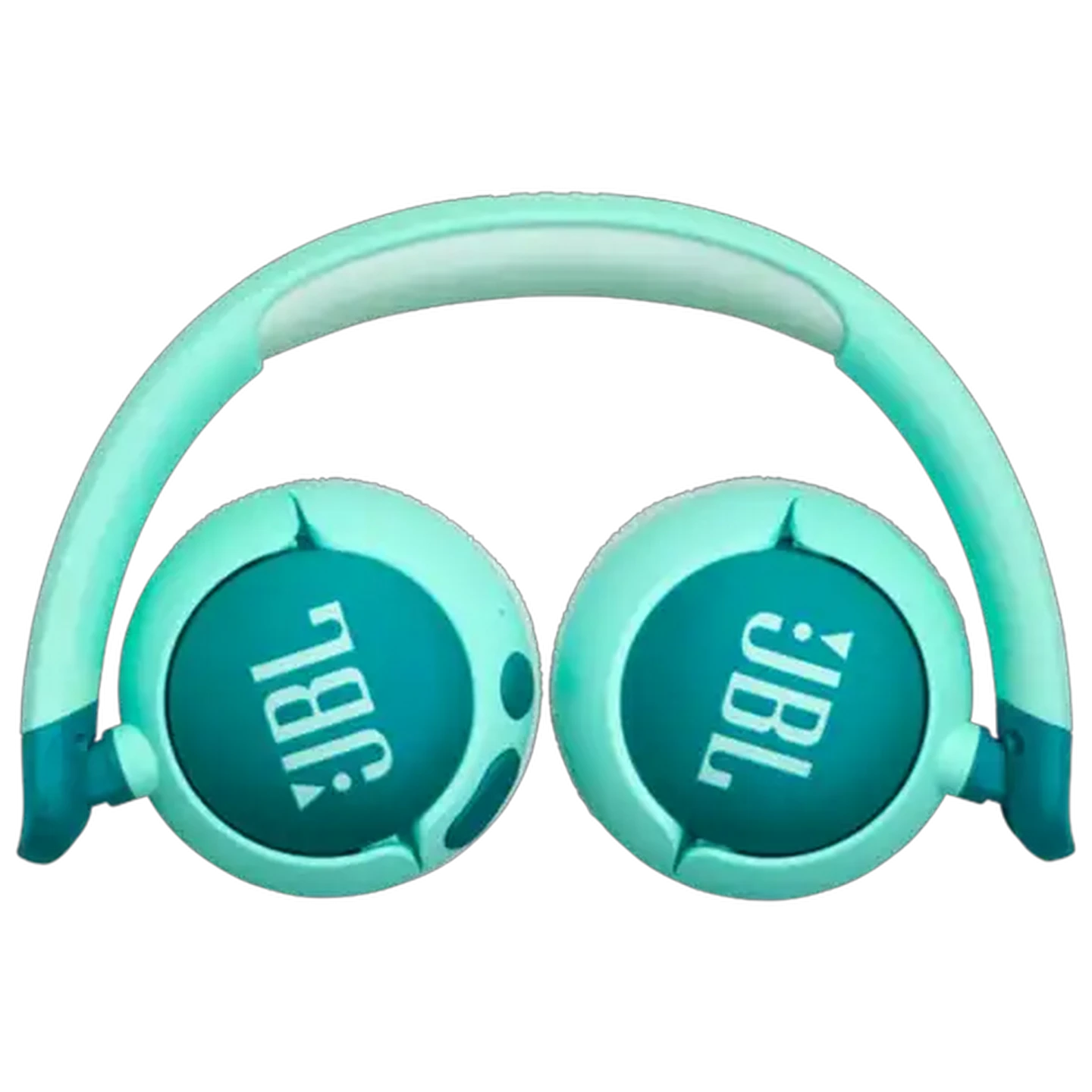 Image of JBL Junior 320BT Green Wireless On-Ear Headphones