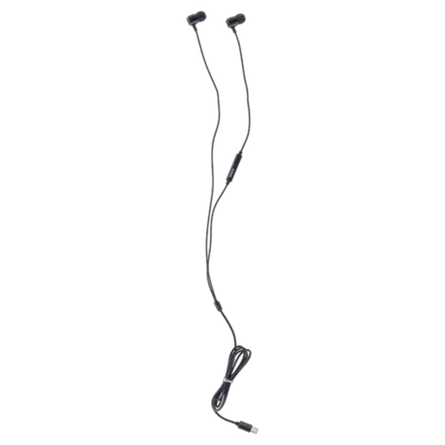 Image of Xceed Pulse Black Wired Earphones