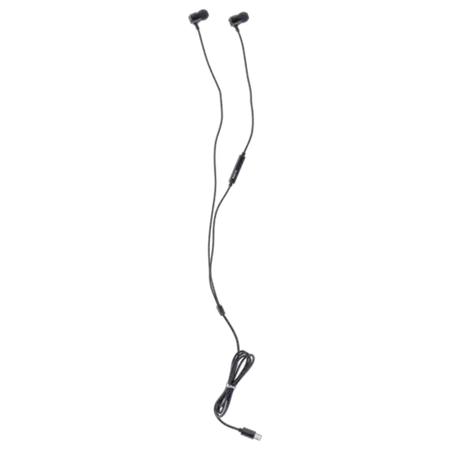 Image of Xceed Pulse Black Wired Earphones