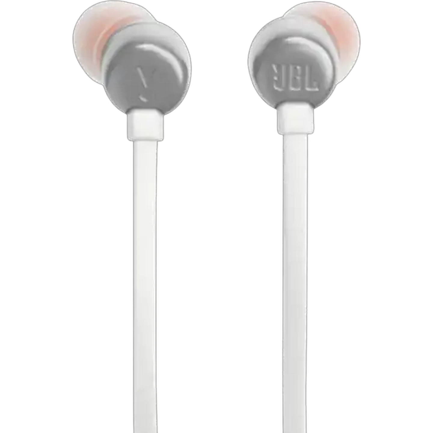 Image of JBL White Tune 310C USB-C Earphones