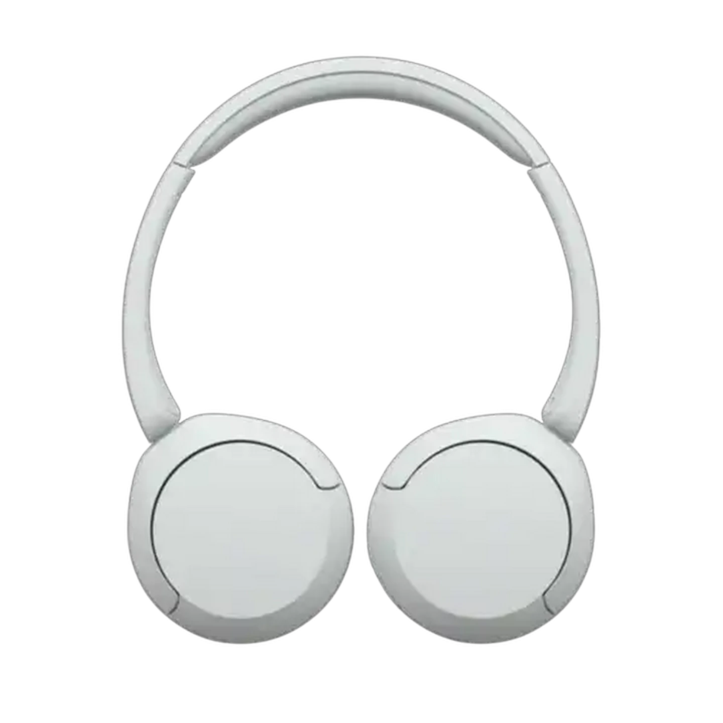 Image of Sony WH-CH520 White Bluetooth Headphones