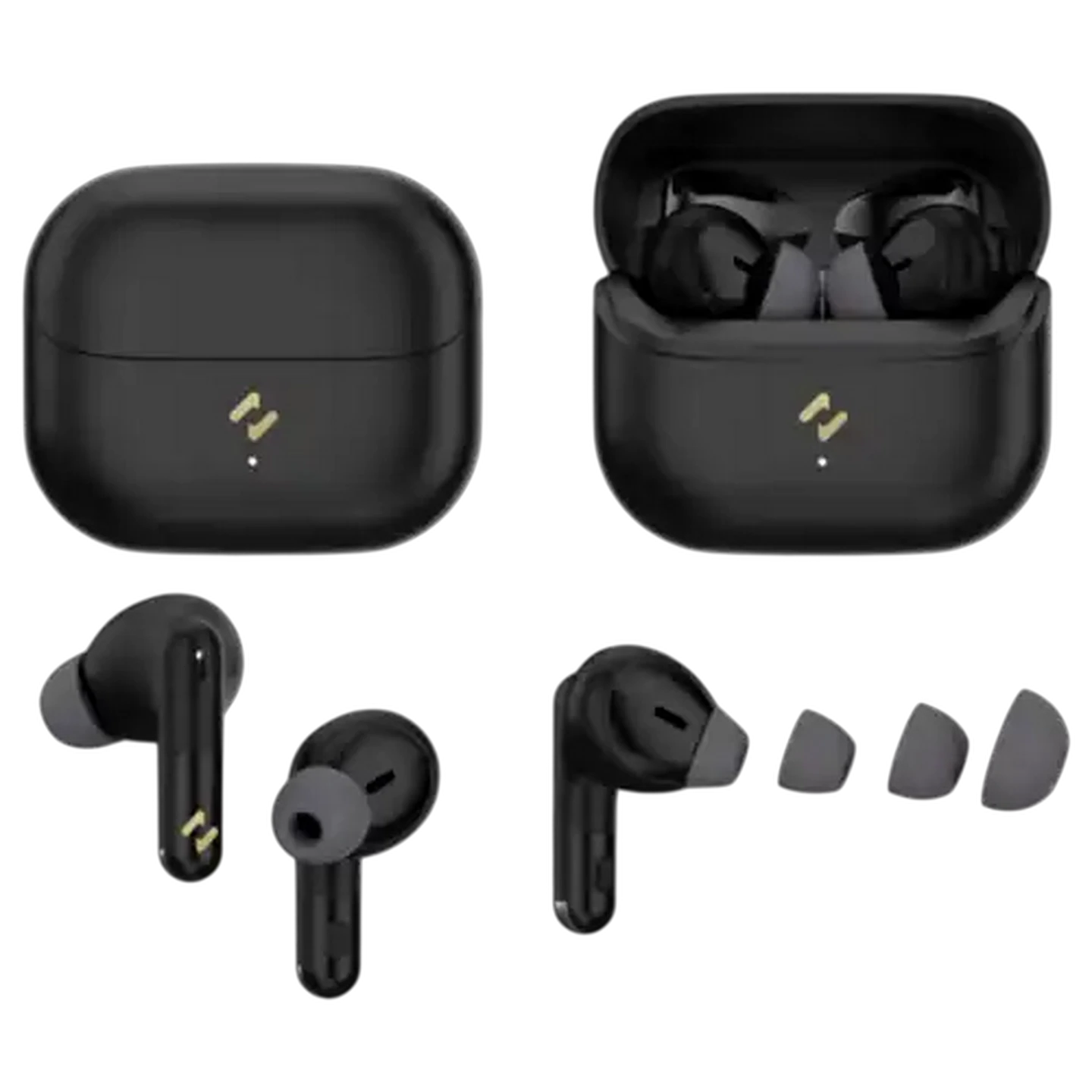 Image of HAVIT TW982 Black Wireless Earbuds