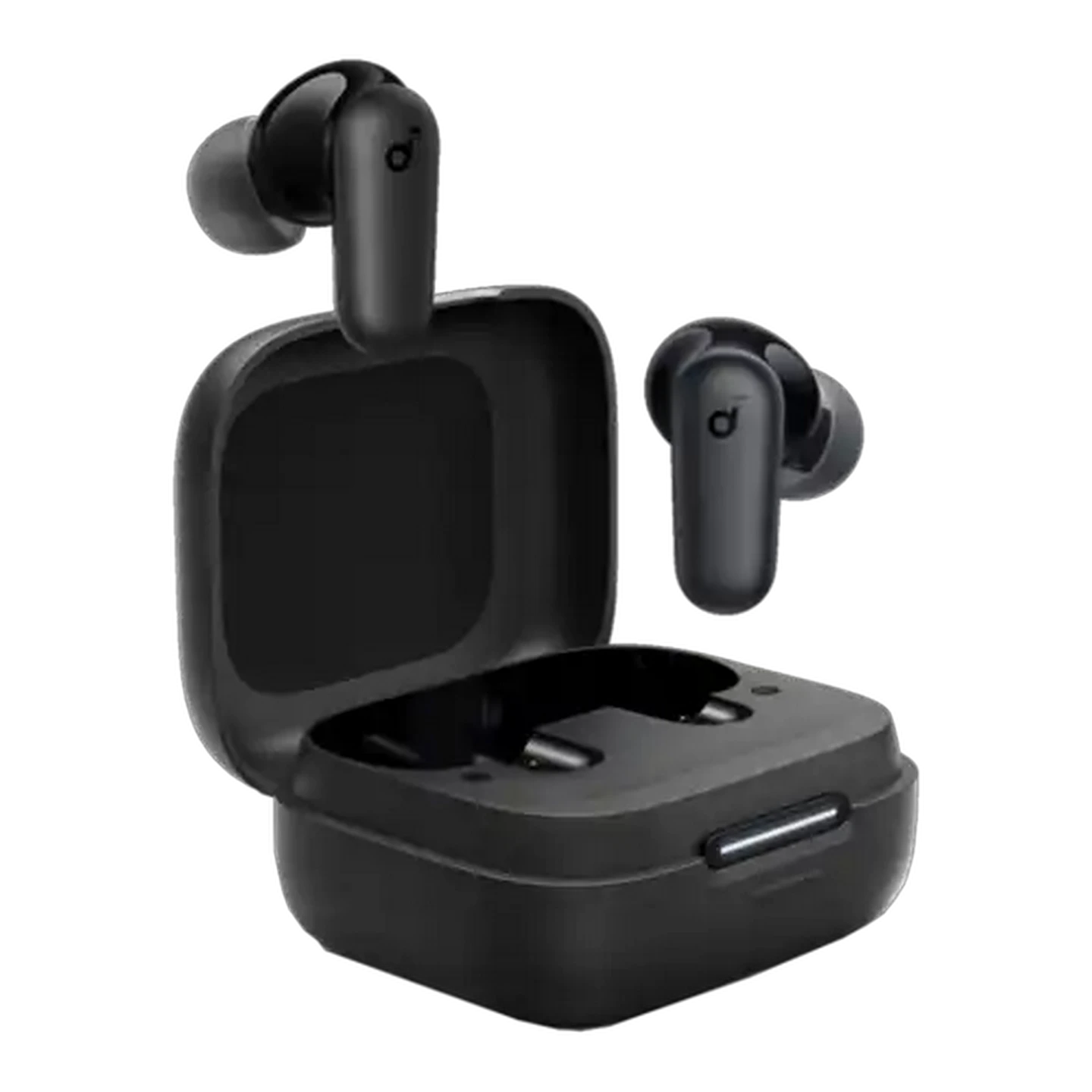 Image of Soundcore Black P30i True Noise Cancelling Wireless Earbuds